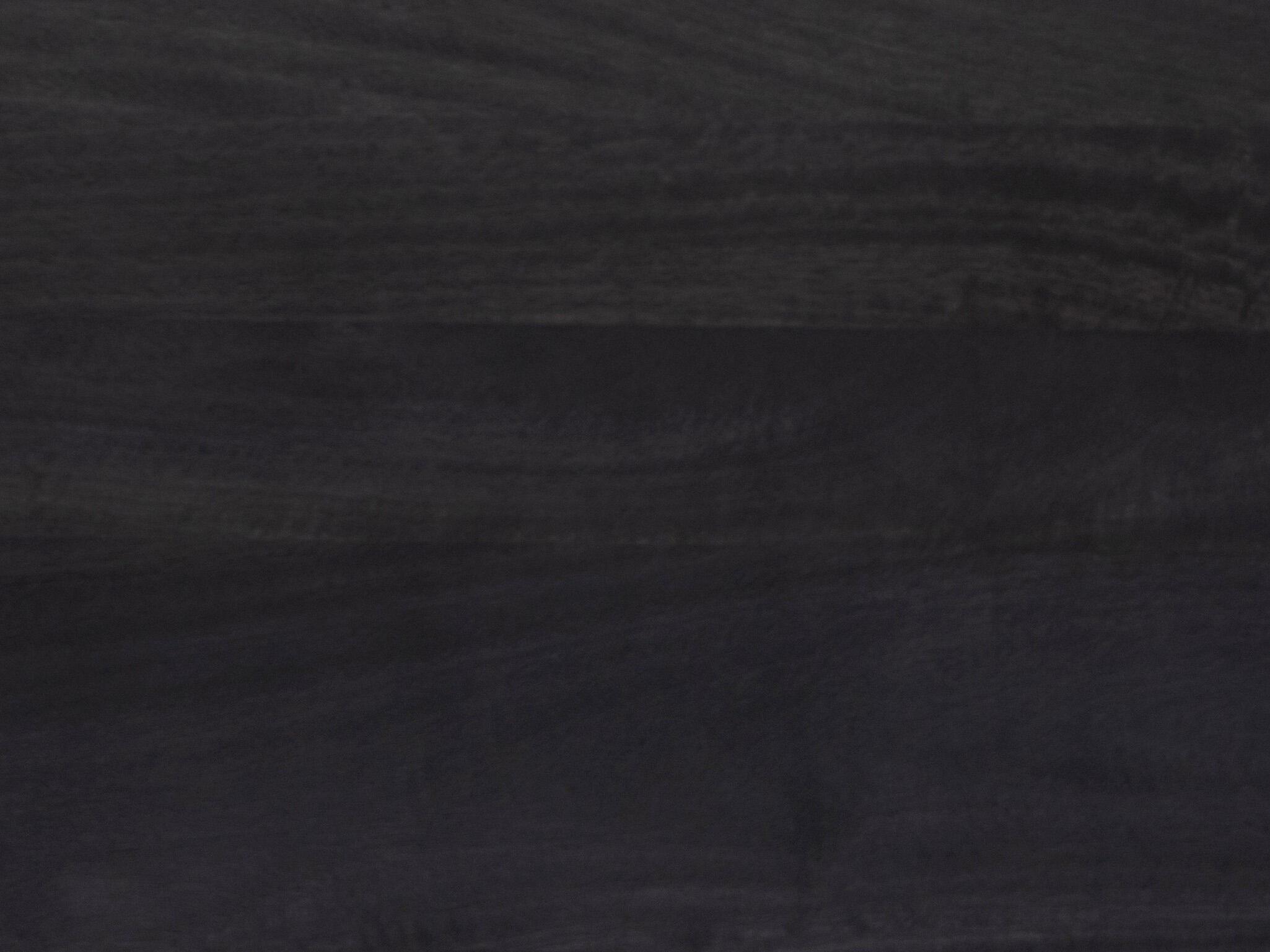 Four Hands Prescott Sydney Black Cane Mango Wood 9 Drawer Dresser