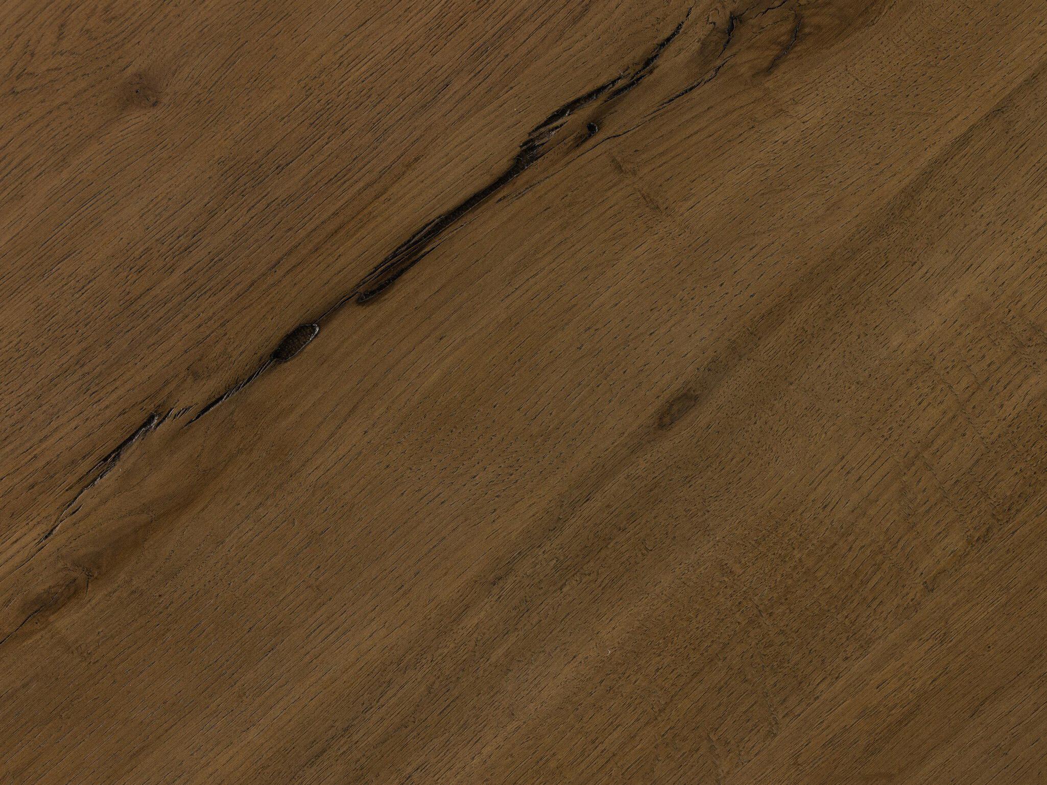 Four Hands Bina Toli Rustic Grey Veneer Coffee Table