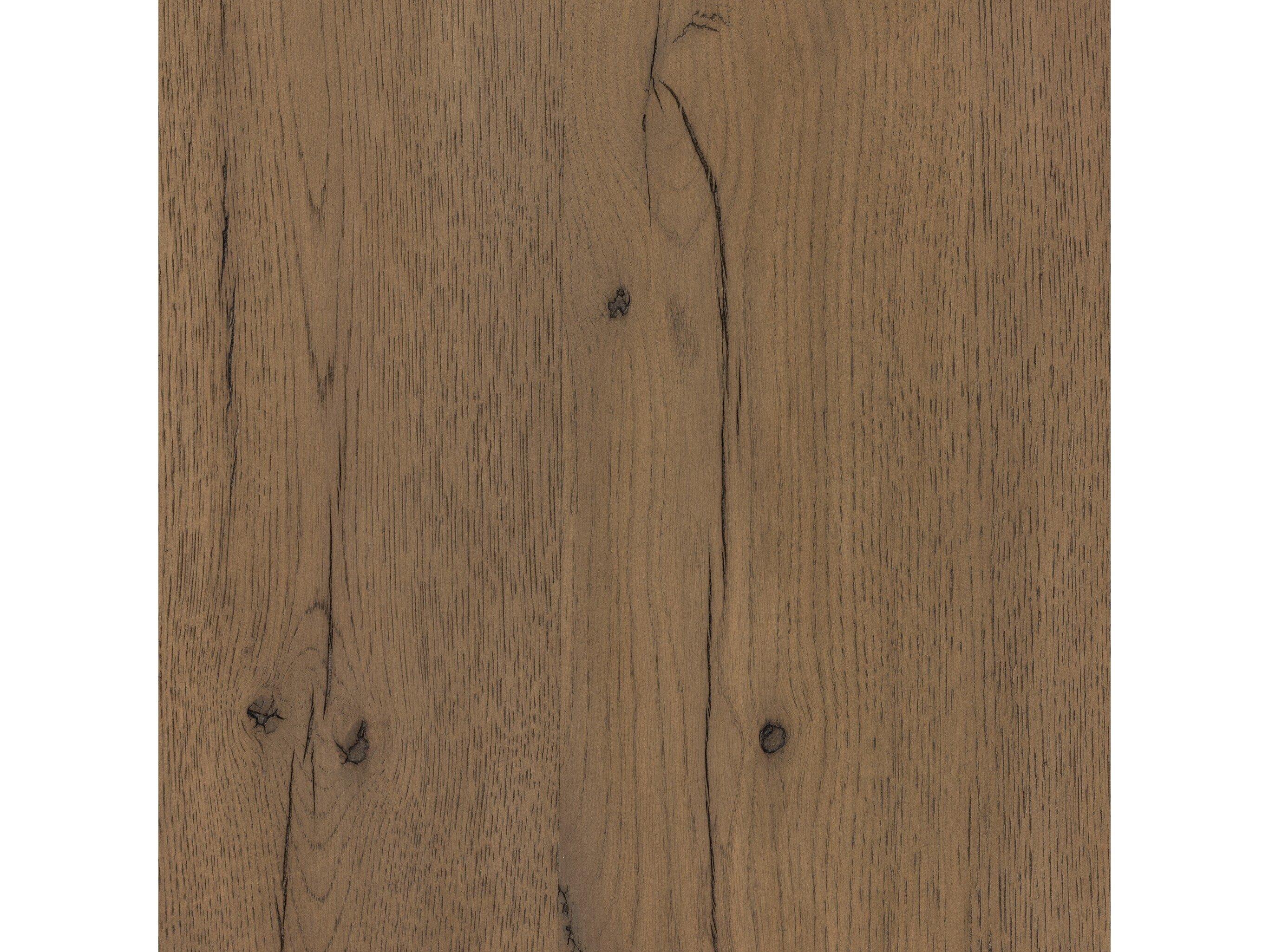 Four Hands Bina Toli Rustic Grey Veneer End Table