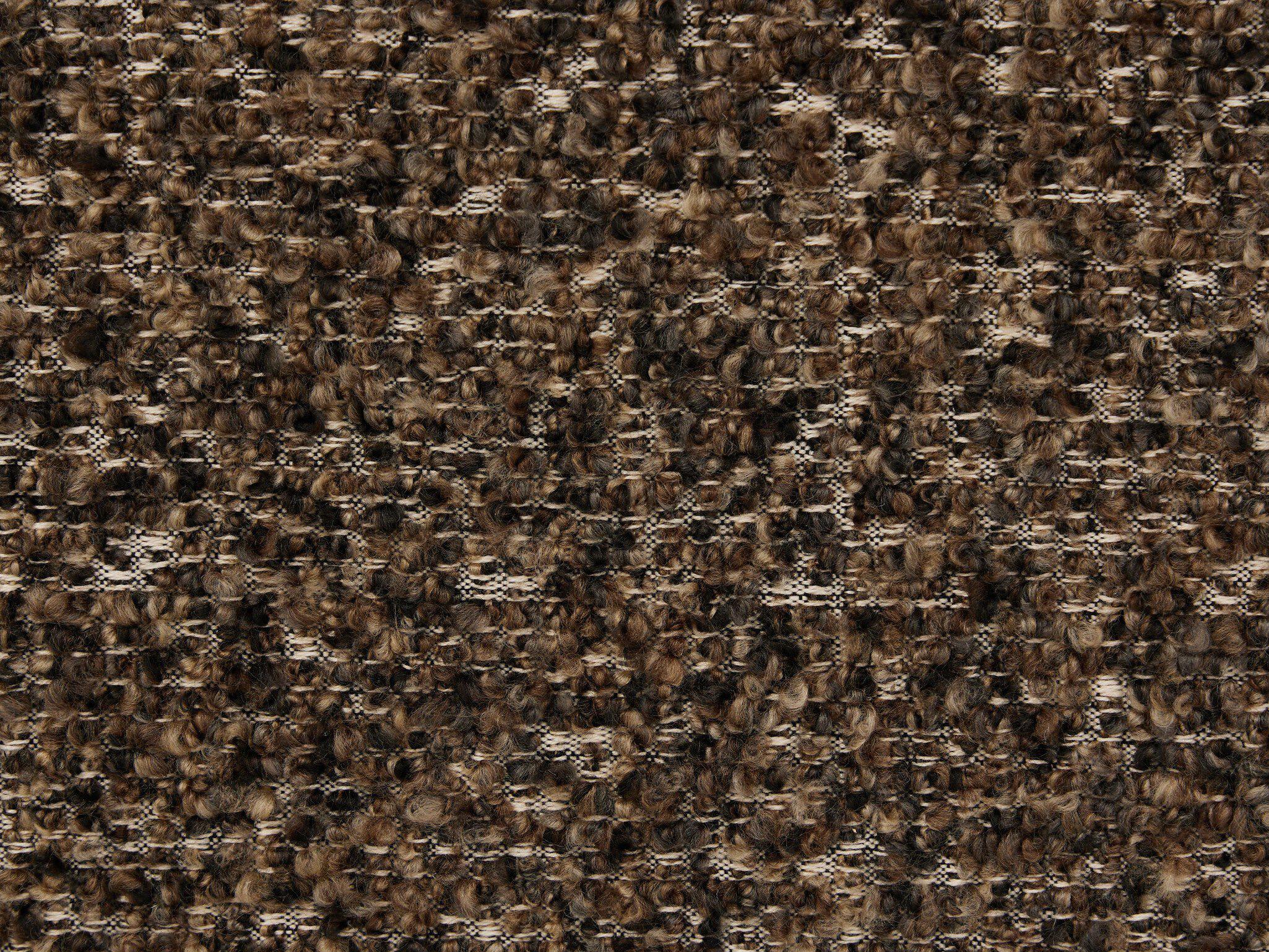 Four Hands Westgate Sinclair Ivan Granite Upholstered Square Ottoman