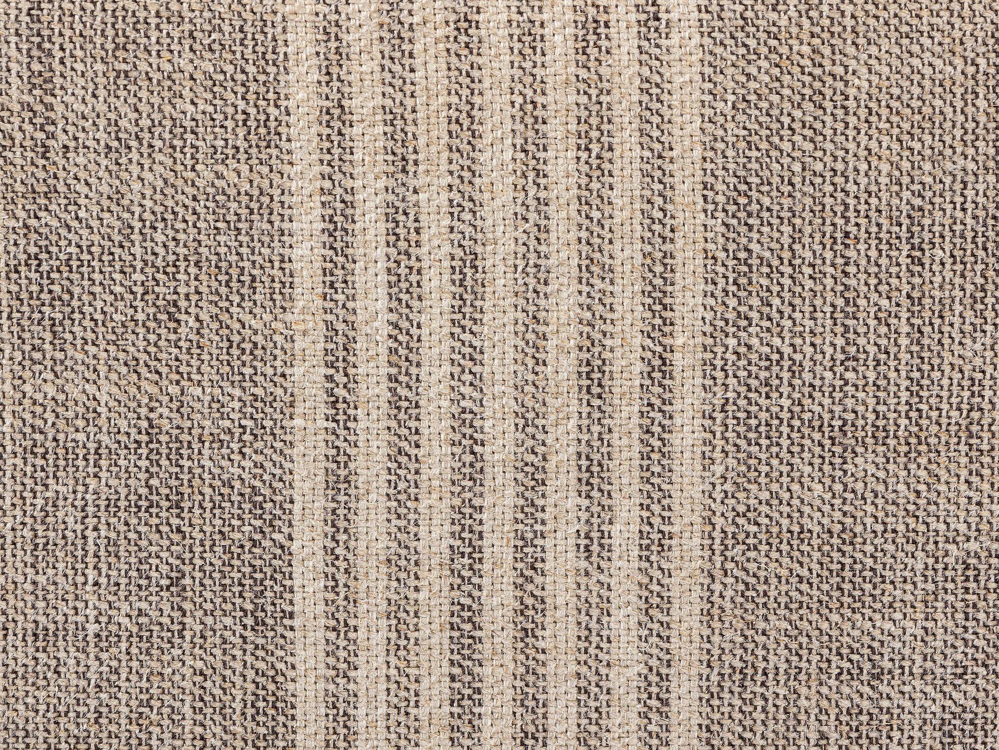 Four Hands Westgate Sinclair Manchester Flint Upholstered Square Ottoman