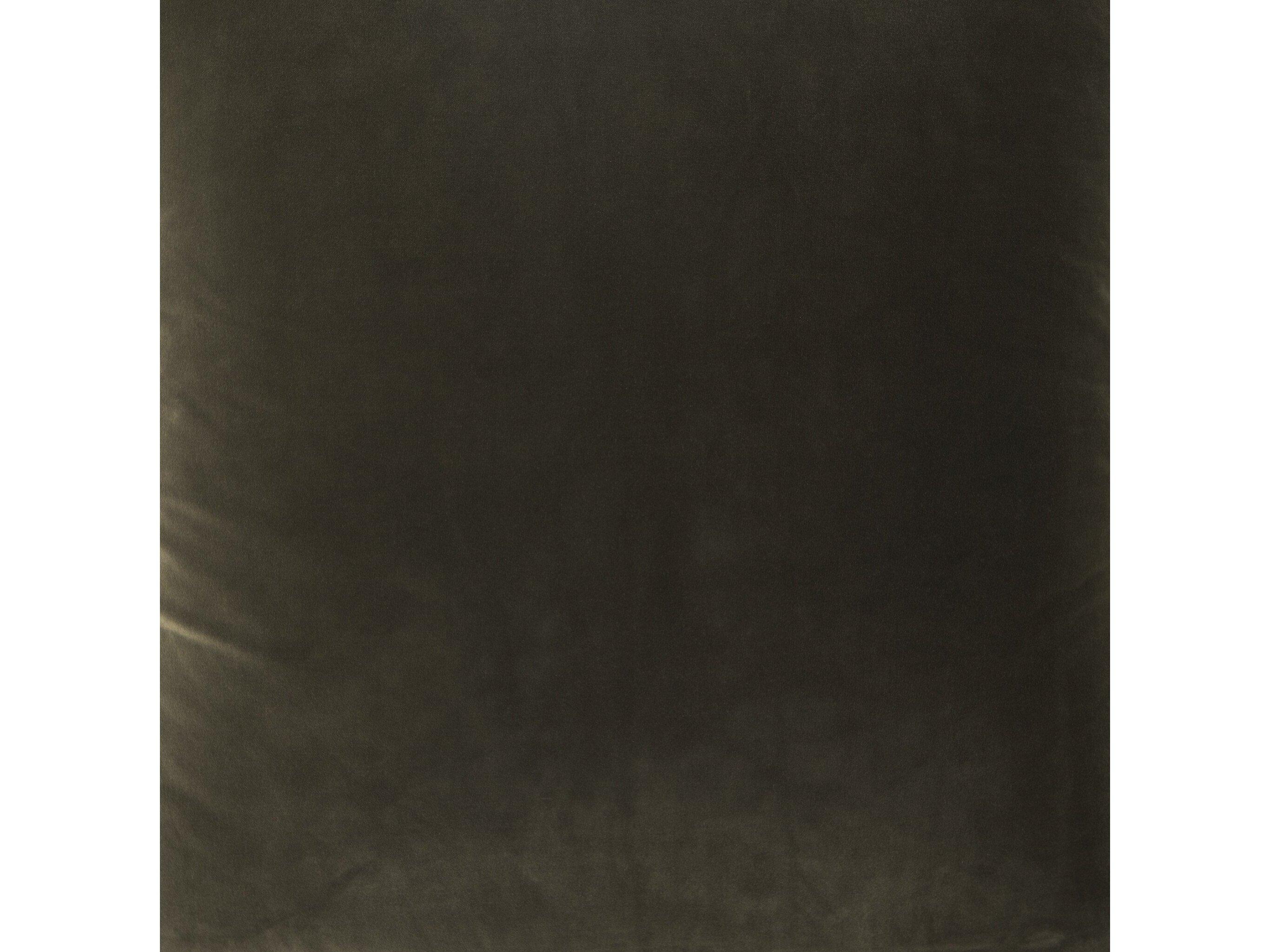 Four Hands Westgate Sinclair Surrey Olive Upholstered Square Ottoman