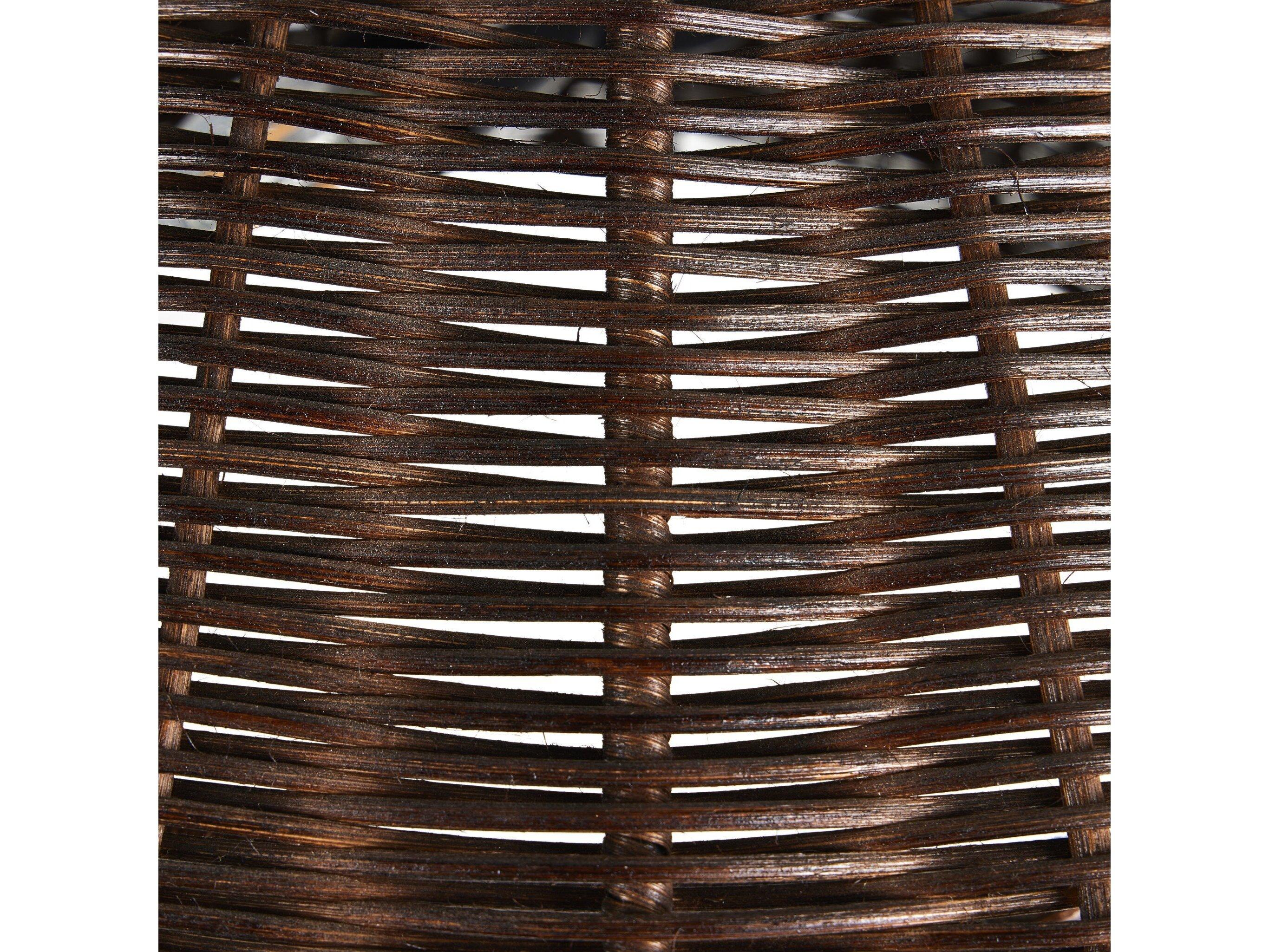 Four Hands Mccarthy Brown Bowl Pendant