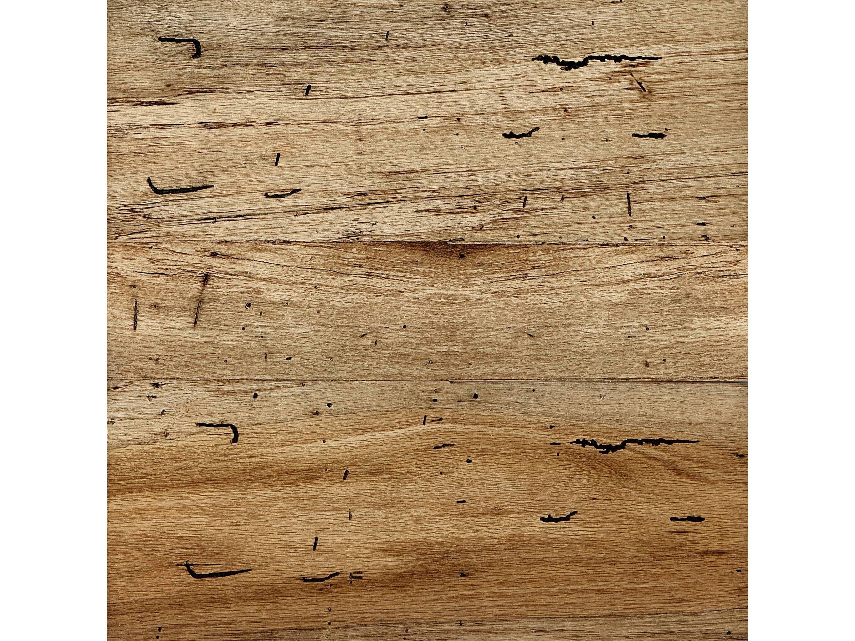 Four Hands Wesson Abaso Oak Accent Bench