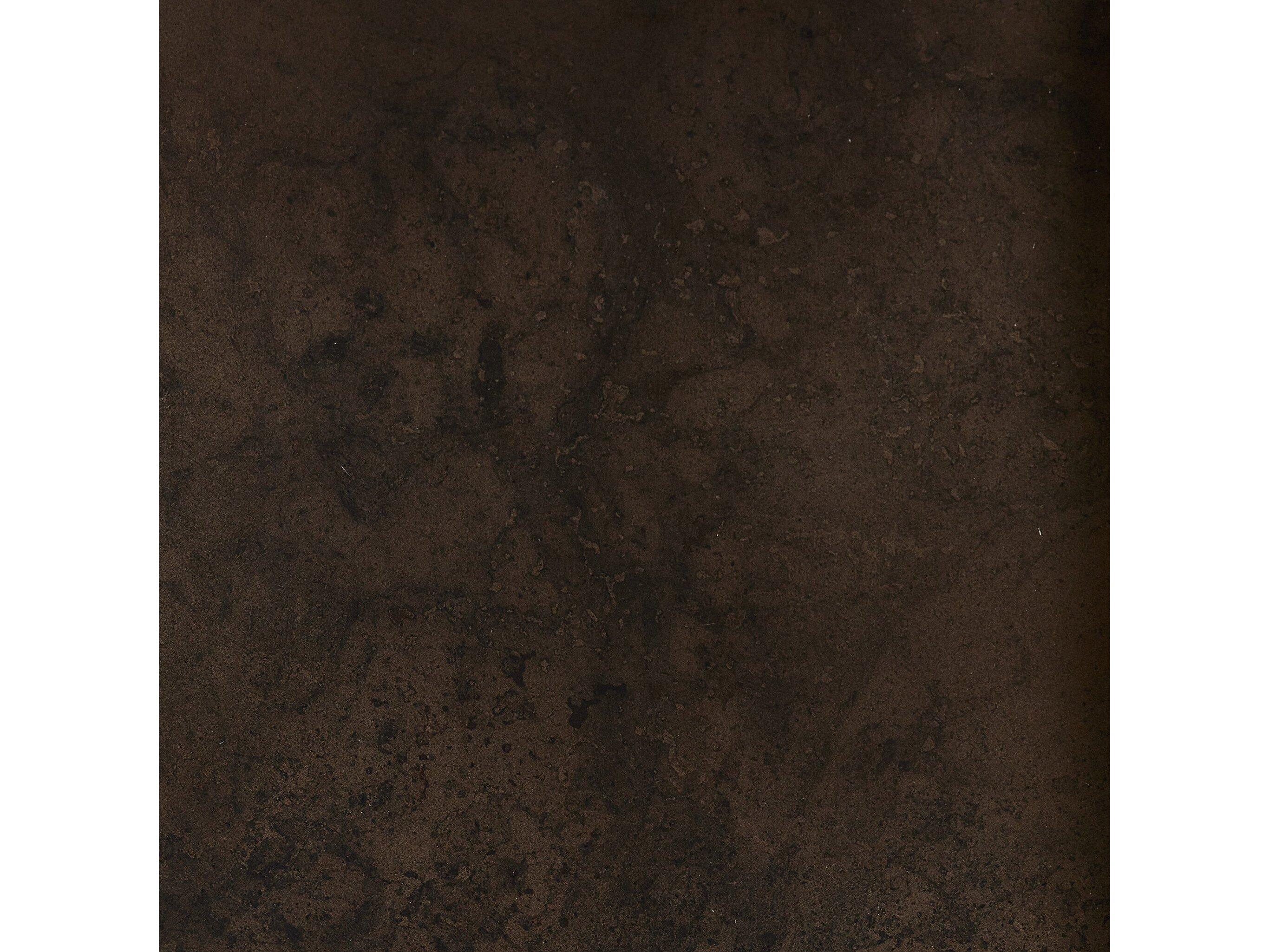 Four Hands Wesson Bingham Round Wood Coffee Table