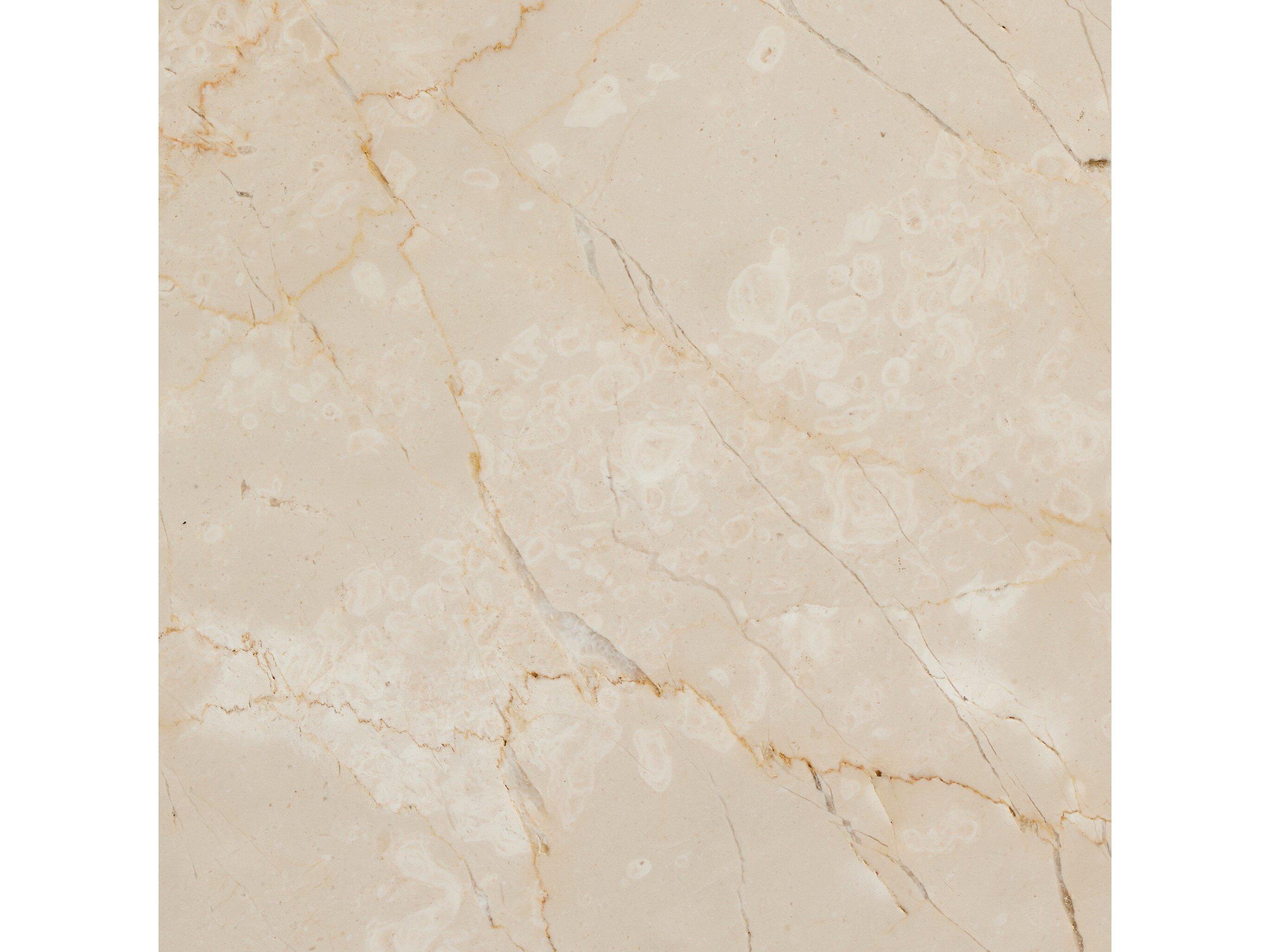 Four Hands Rockwell Zion Cream Marble Nesting Coffee Table