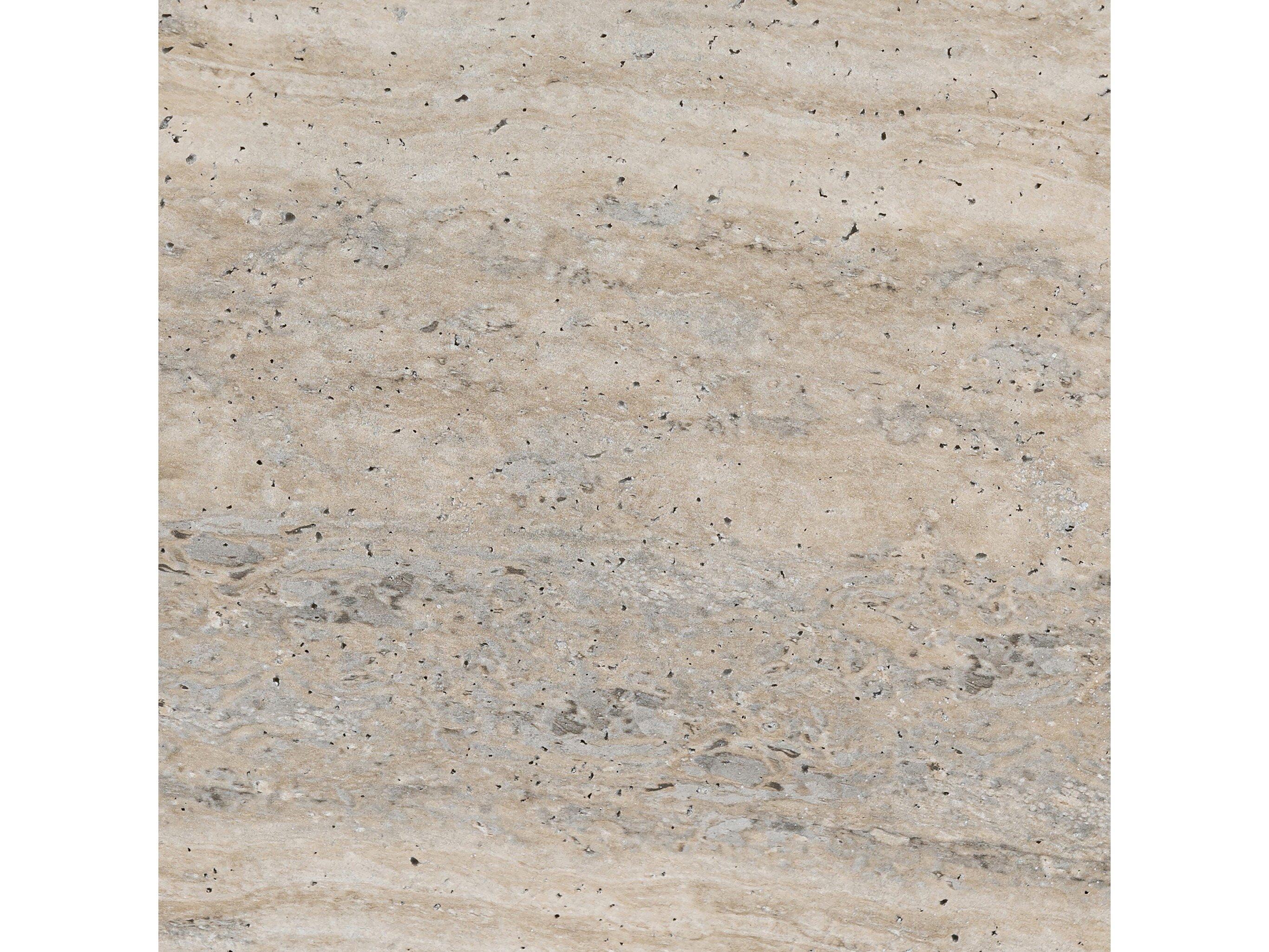 Four Hands Chandler Odeon Textured Sandy Grey End Table