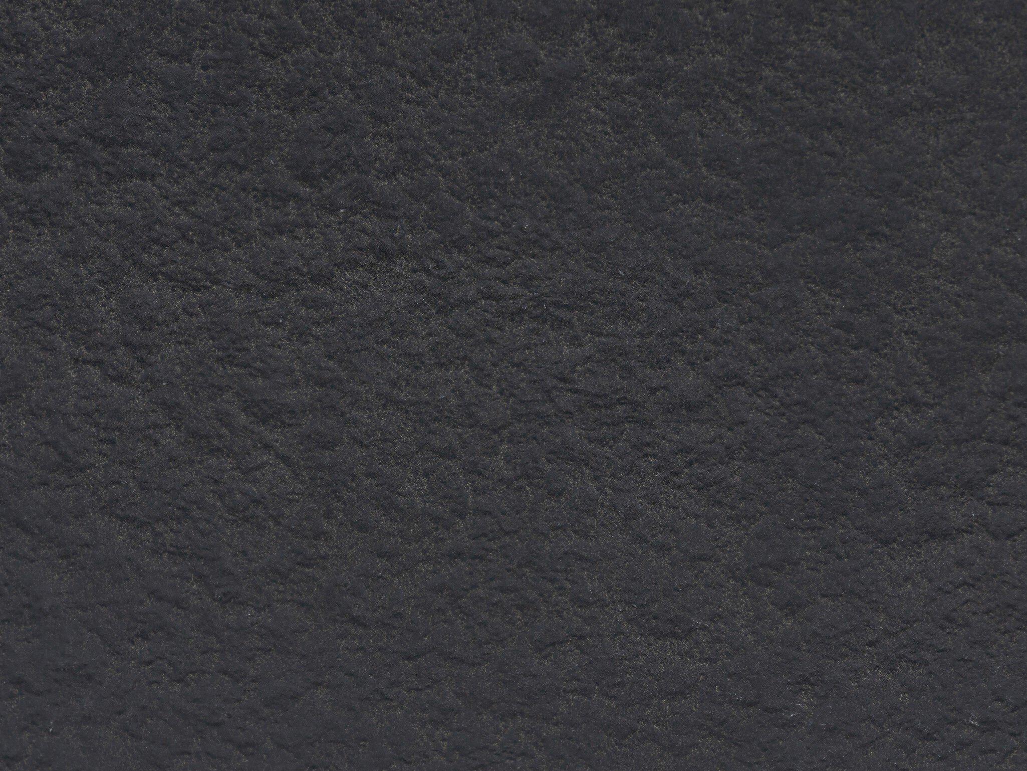 Four Hands Chandler Clementine Distressed Graphite Concrete Oval End Table