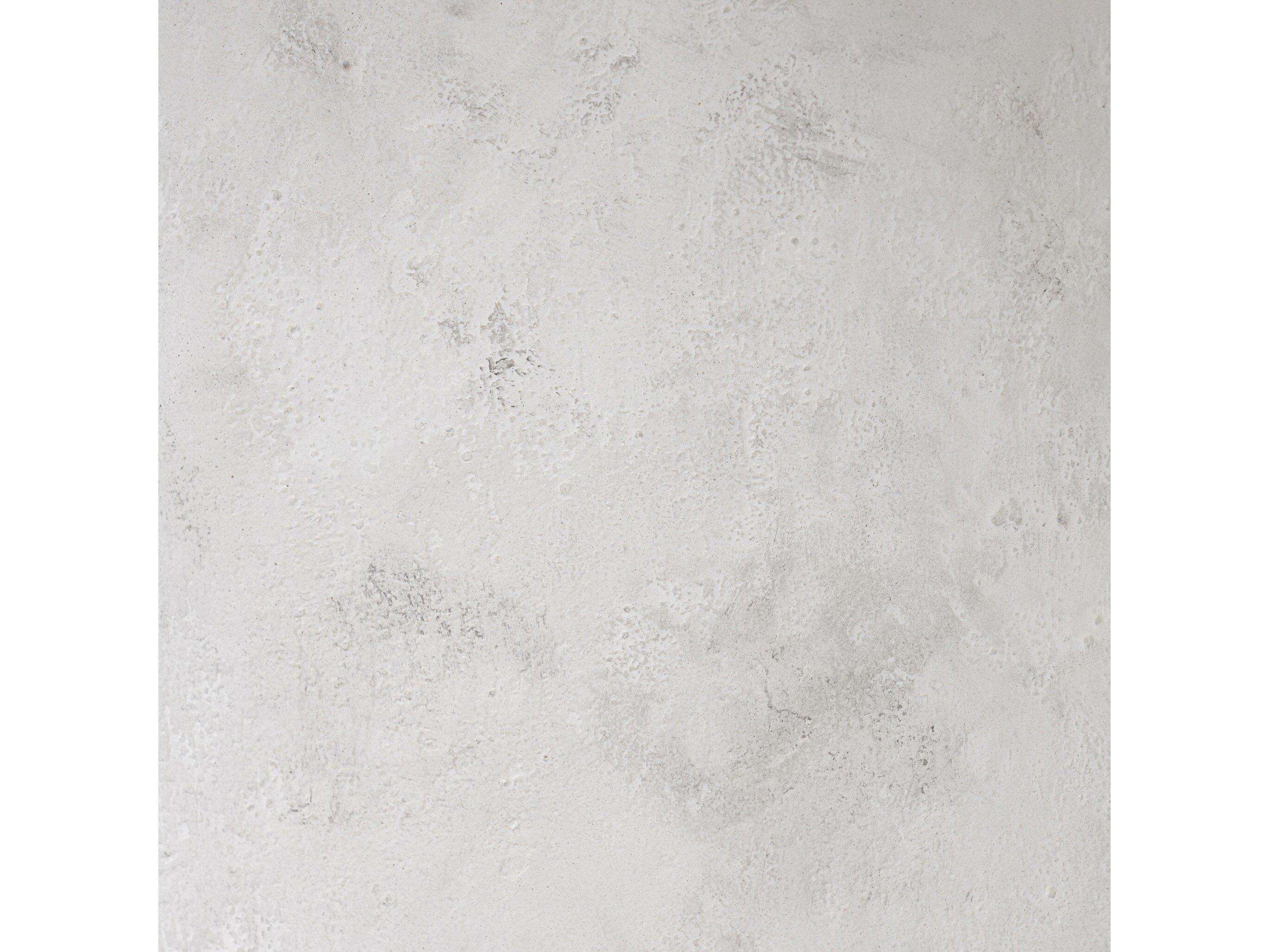 Four Hands Chandler Janice Textured Lunar Concrete Dining Table