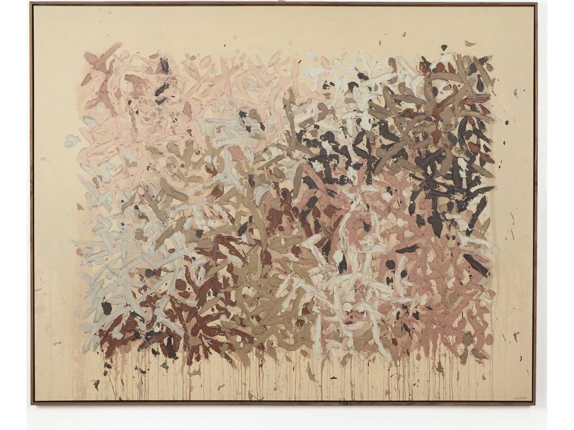 Four Hands Art Studio Still His People Canvas Wall Art