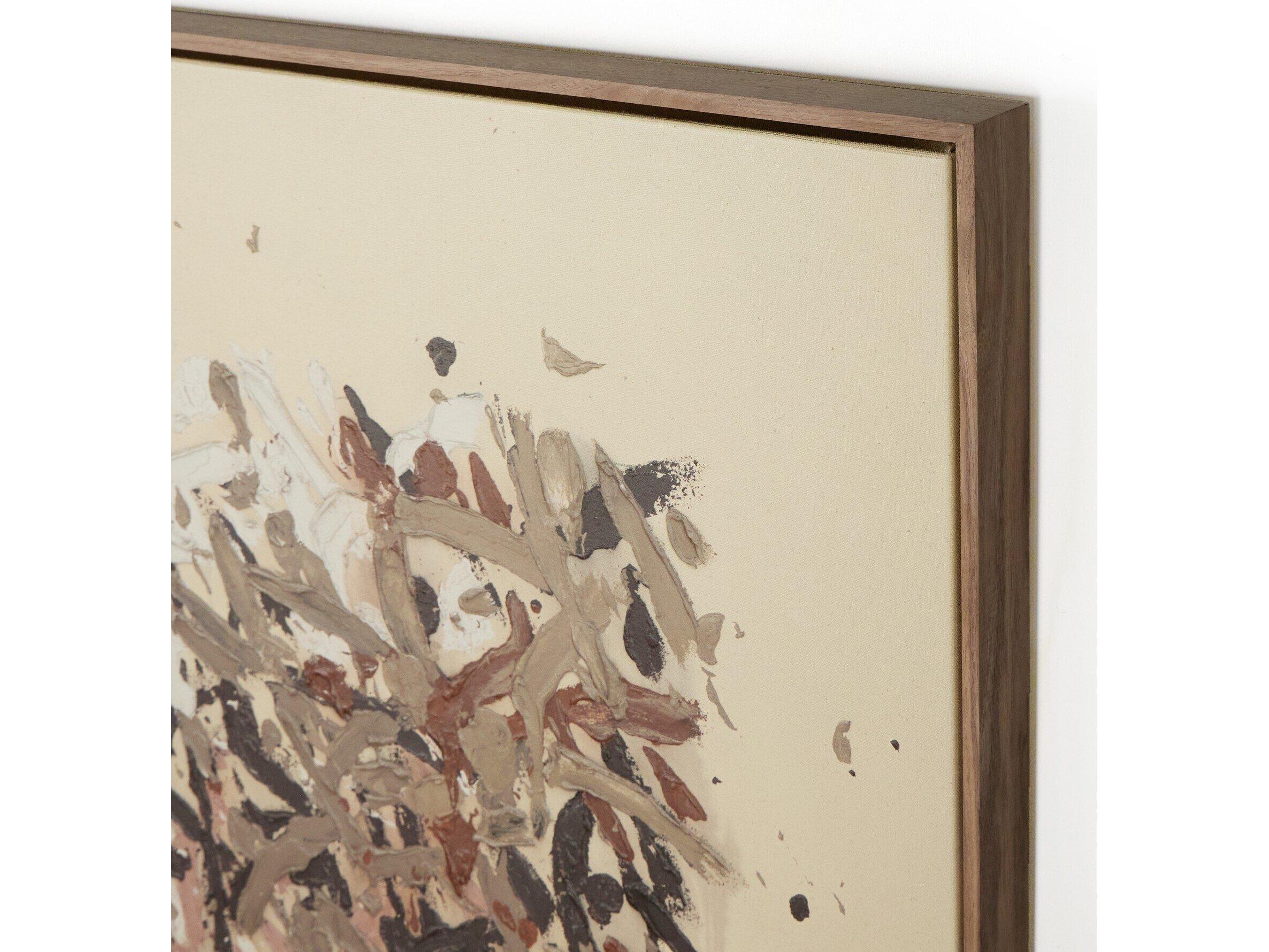 Four Hands Art Studio Still His People Canvas Wall Art