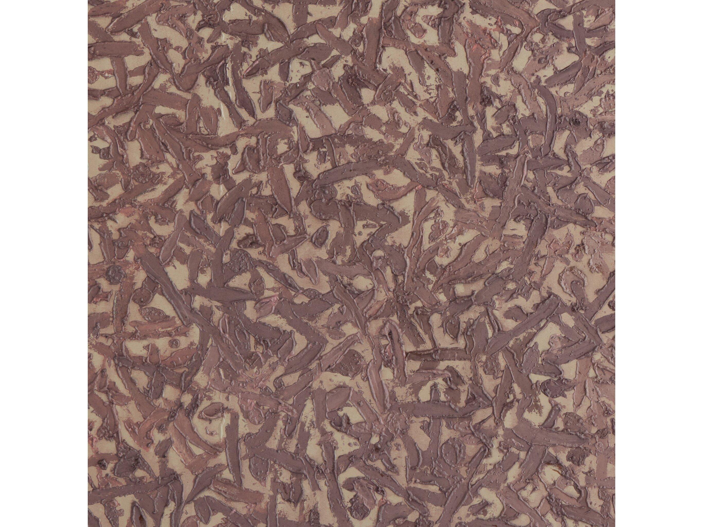 Four Hands Art Studio They Cling To The Rock No.6 by Tyler Guinn Vertical Grain White Oak Floater Canvas Wall Art