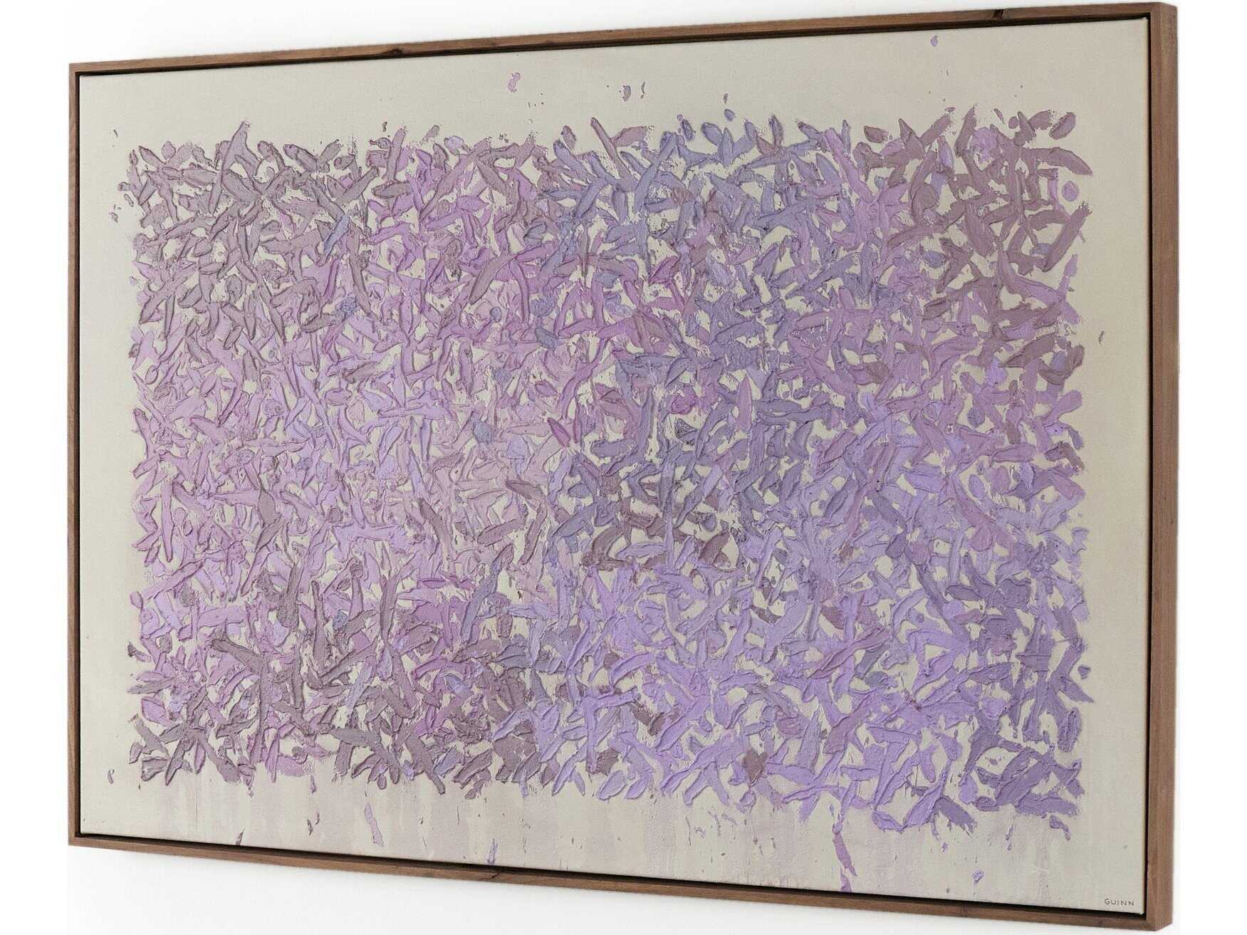 Four Hands Art Studio The Cling To The Rock No. 1 Canvas Wall Art