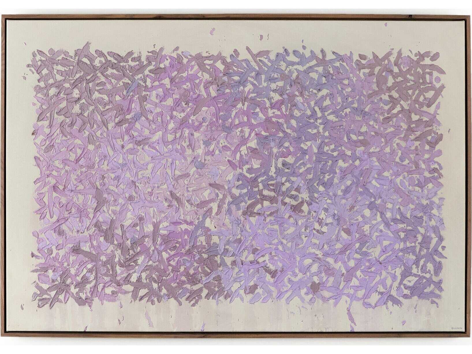 Four Hands Art Studio The Cling To The Rock No. 1 Canvas Wall Art