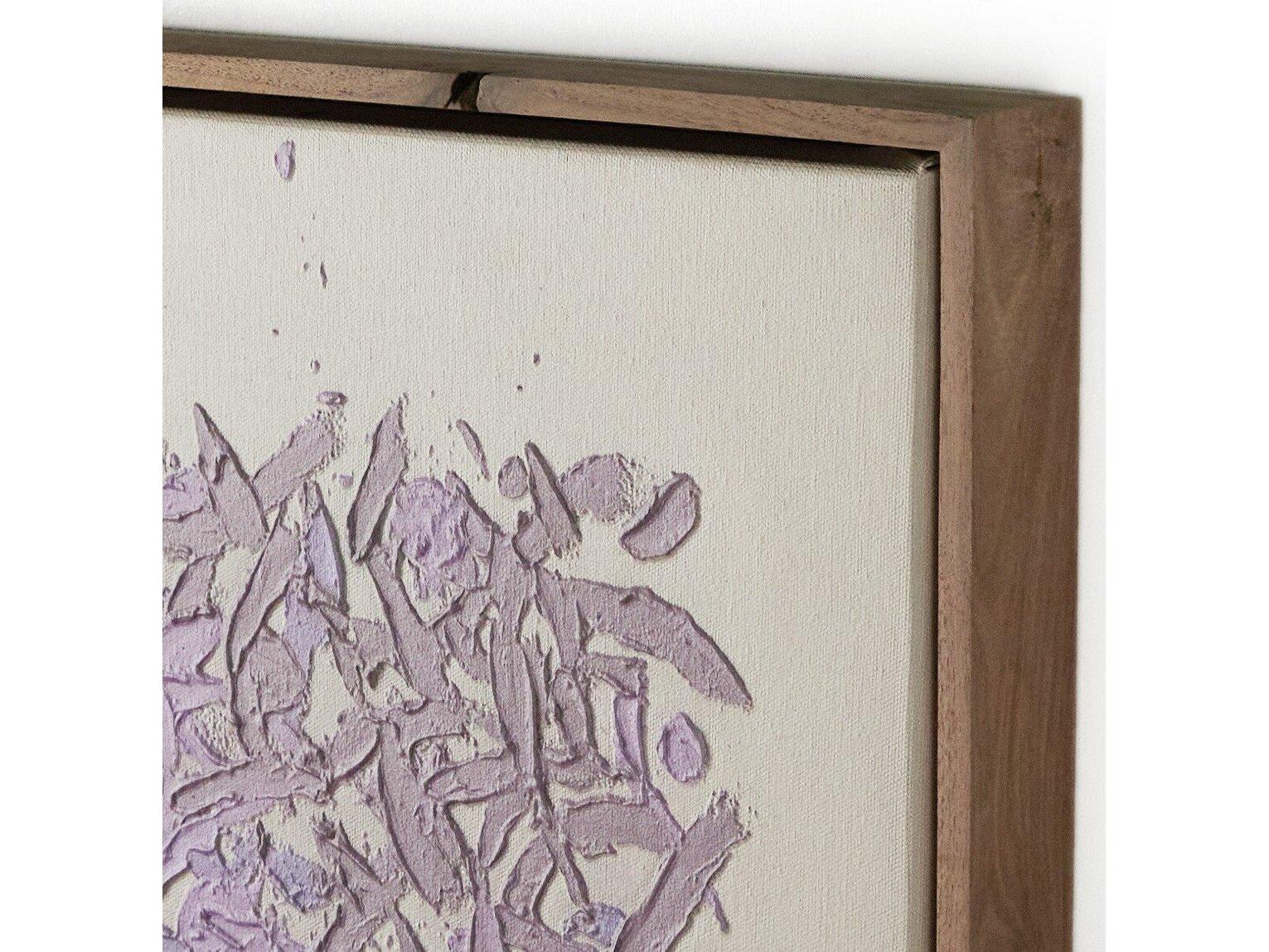 Four Hands Art Studio The Cling To The Rock No. 1 Canvas Wall Art