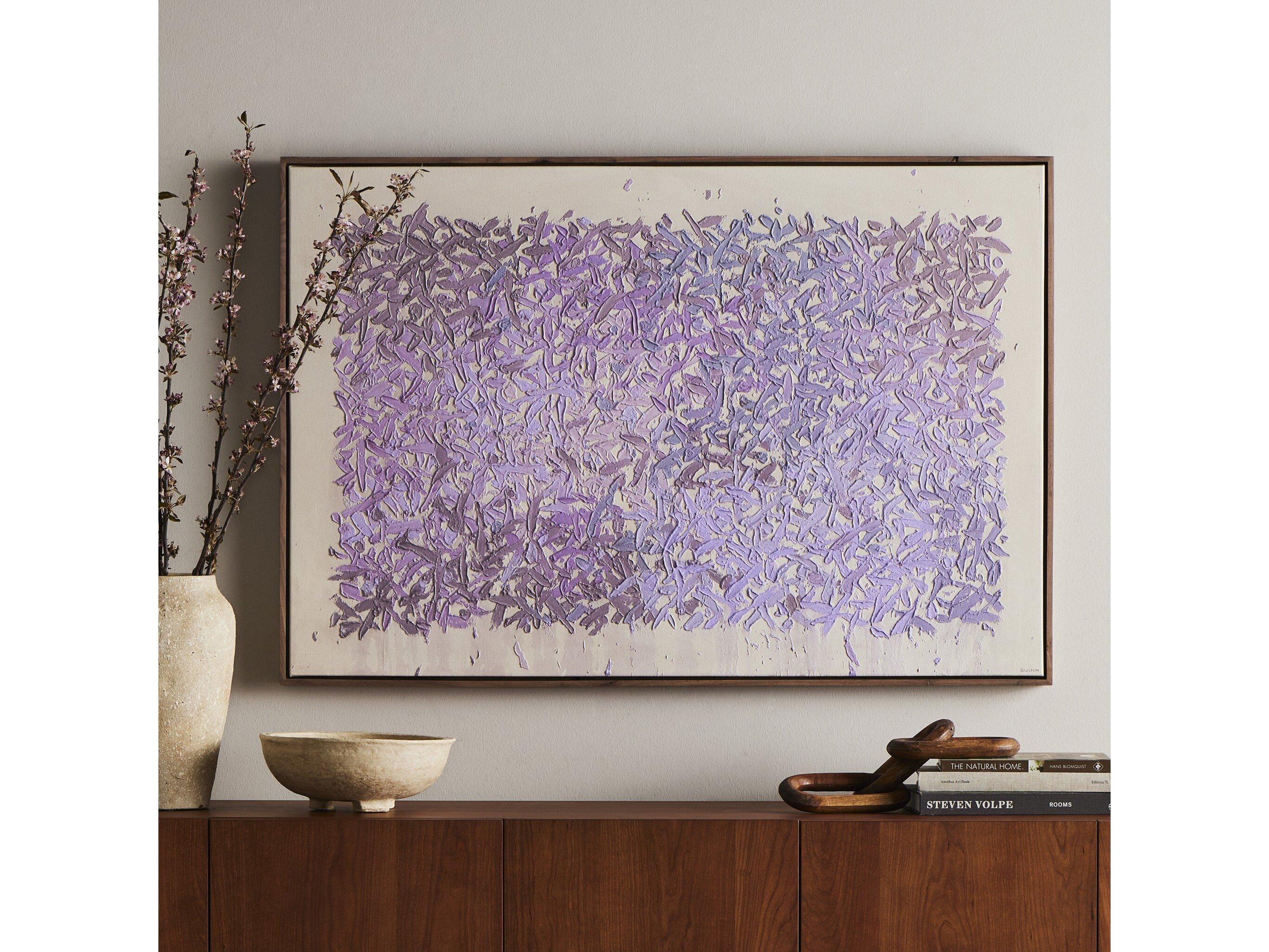 Four Hands Art Studio The Cling To The Rock No. 1 Canvas Wall Art