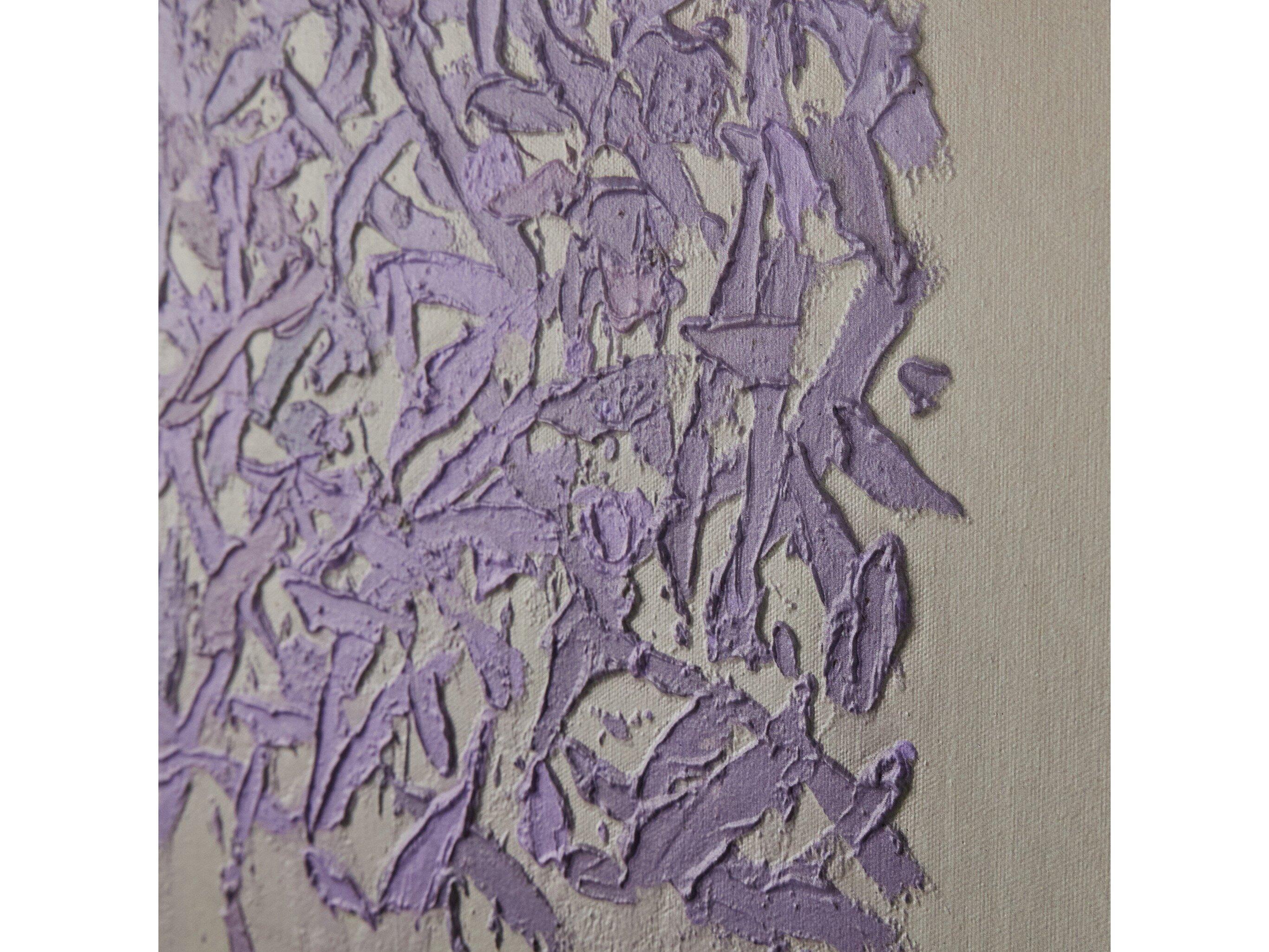 Four Hands Art Studio The Cling To The Rock No. 1 Canvas Wall Art