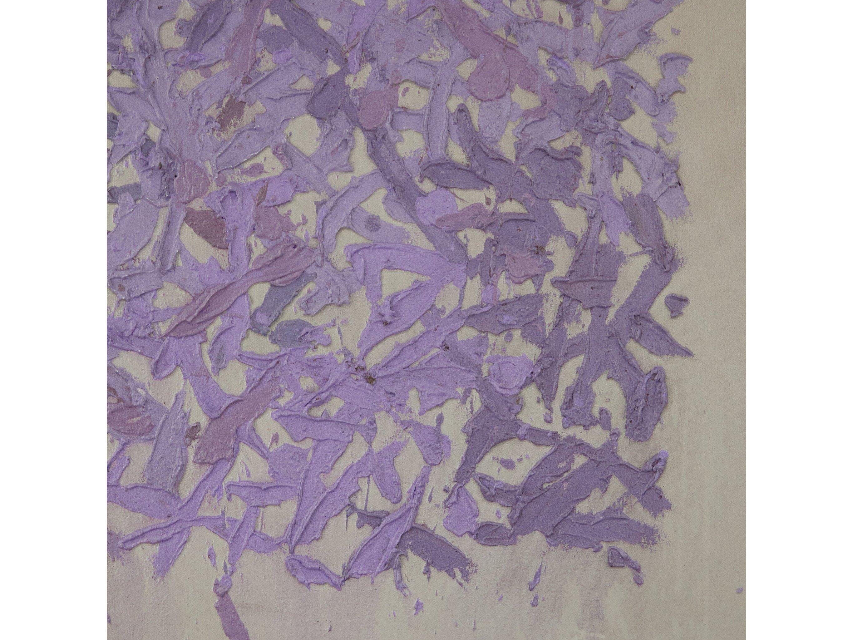 Four Hands Art Studio The Cling To The Rock No. 1 by Tyler Guinn Rustic Walnut Floater Canvas Wall Art