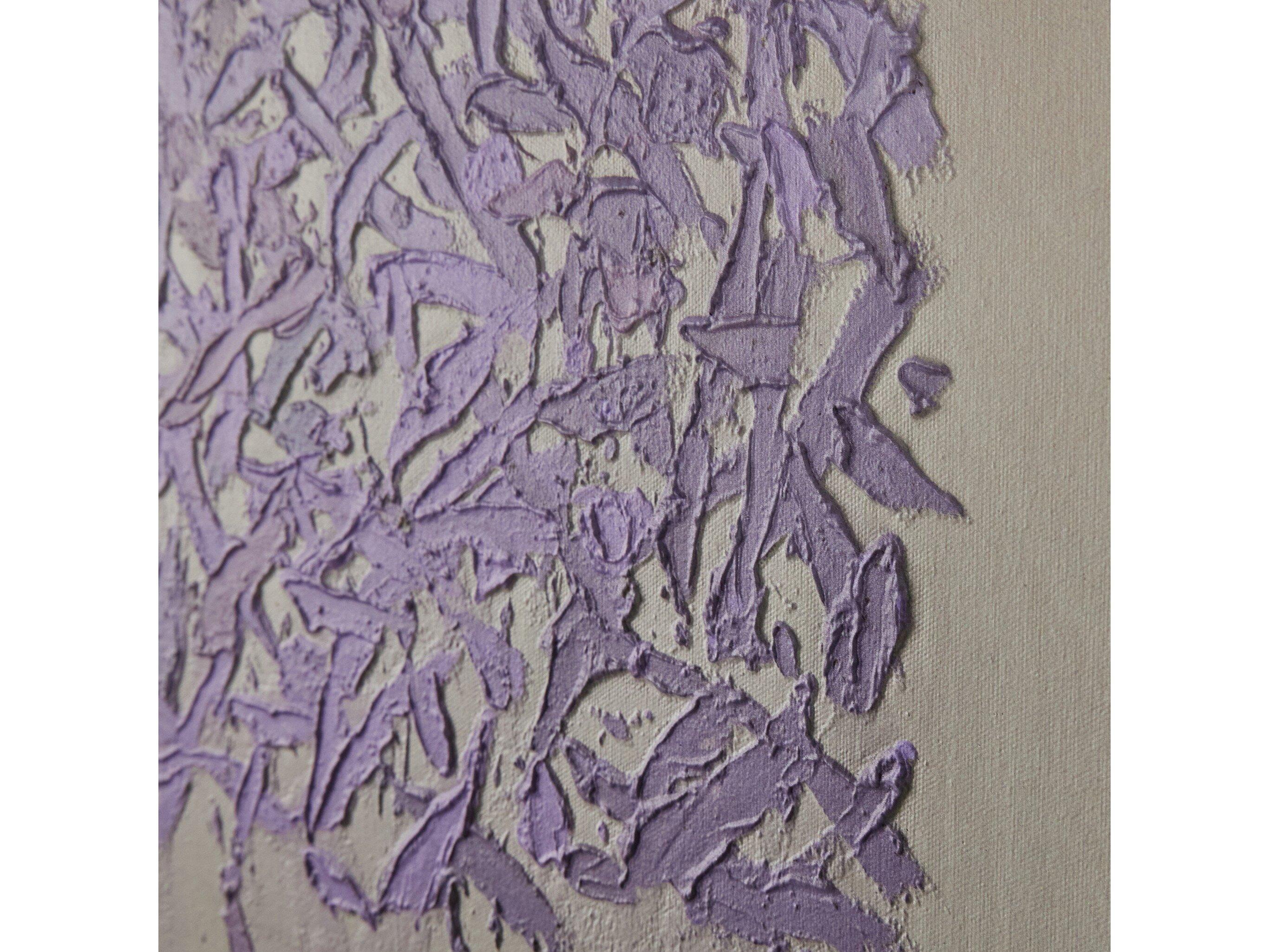 Four Hands Art Studio The Cling To The Rock No. 1 by Tyler Guinn Rustic Walnut Floater Canvas Wall Art