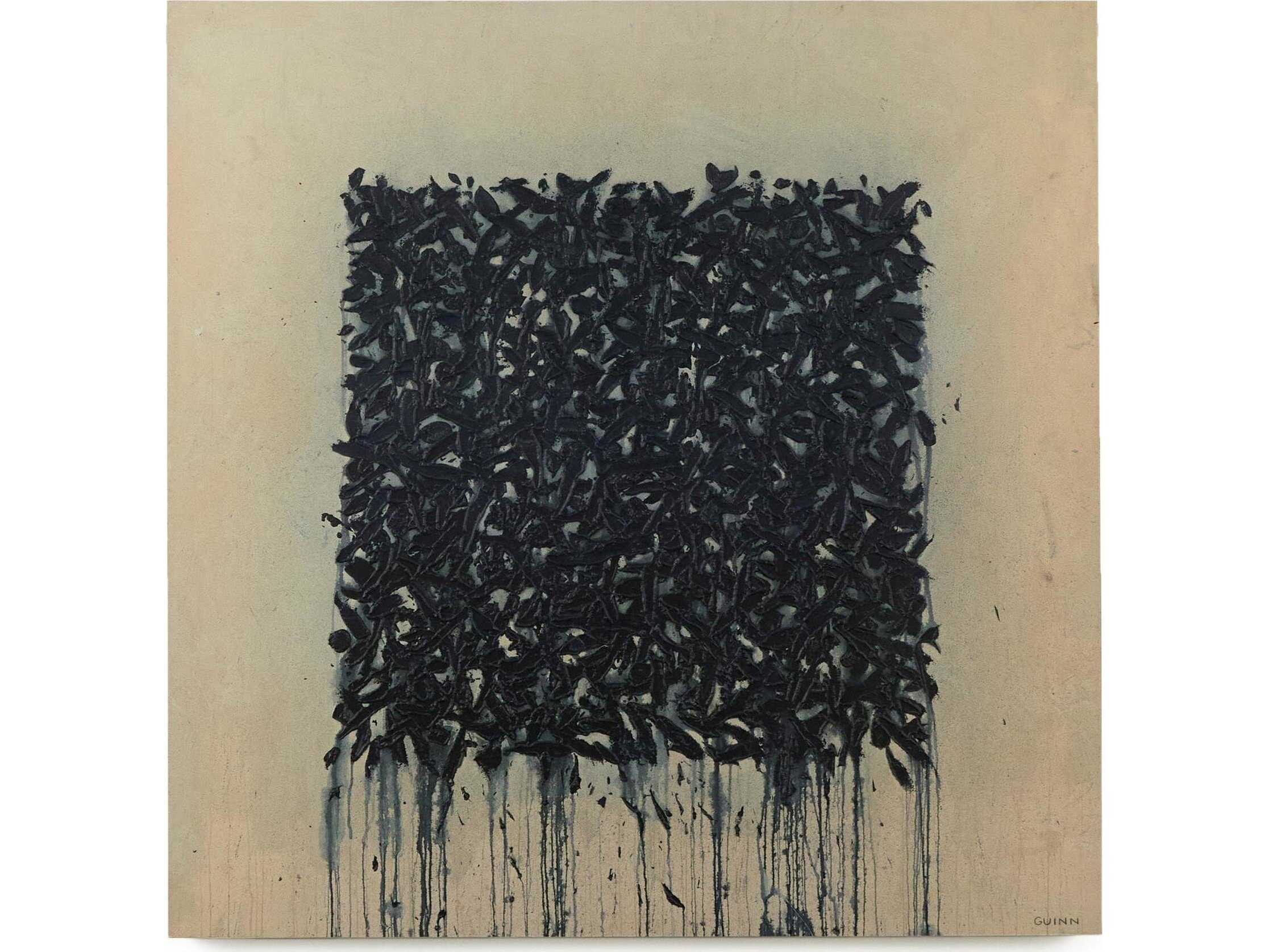 Four Hands Art Studio Noontide by Tyler Guinn Maple Box Canvas Wall Art