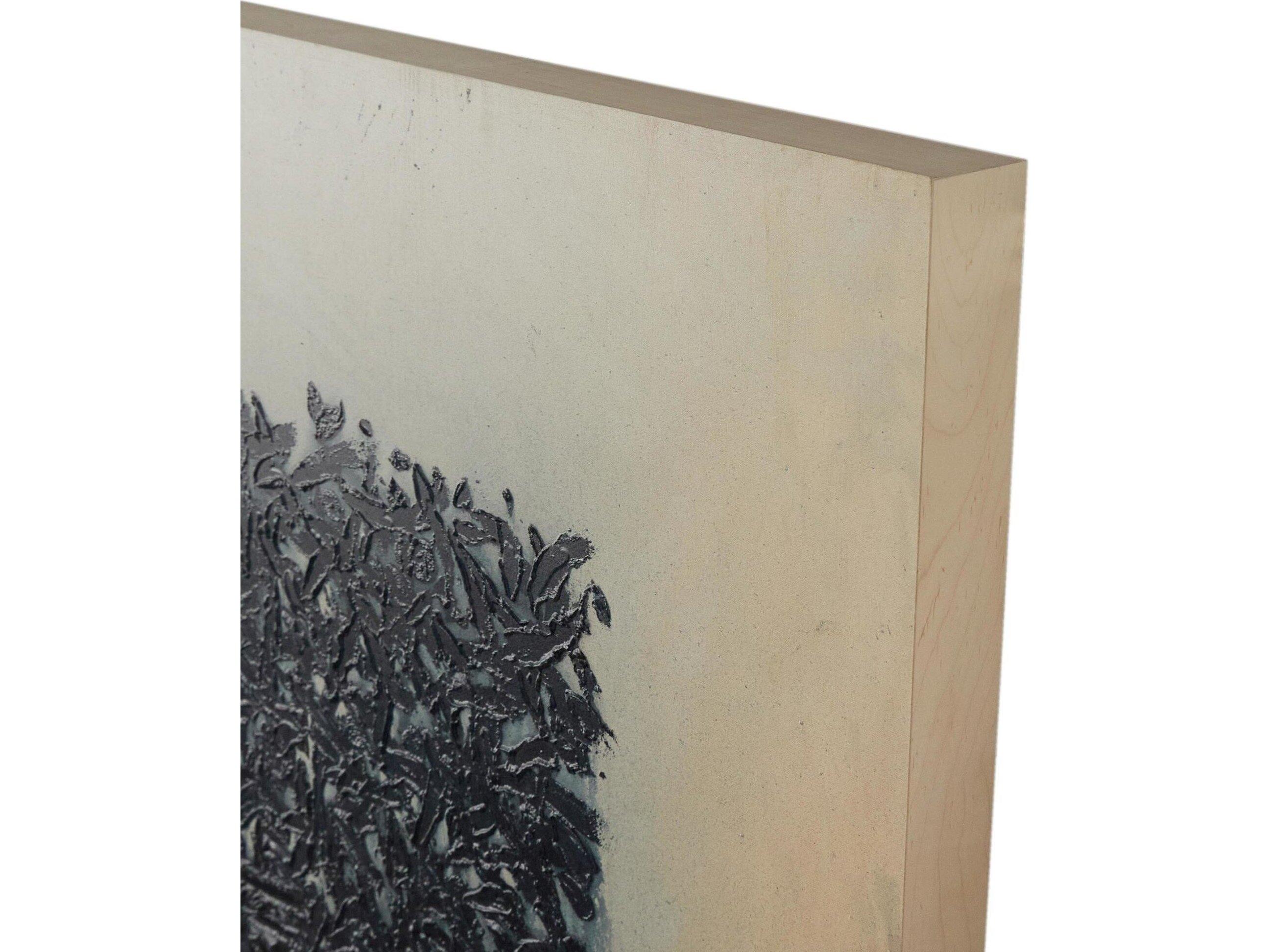 Four Hands Art Studio Noontide by Tyler Guinn Maple Box Canvas Wall Art