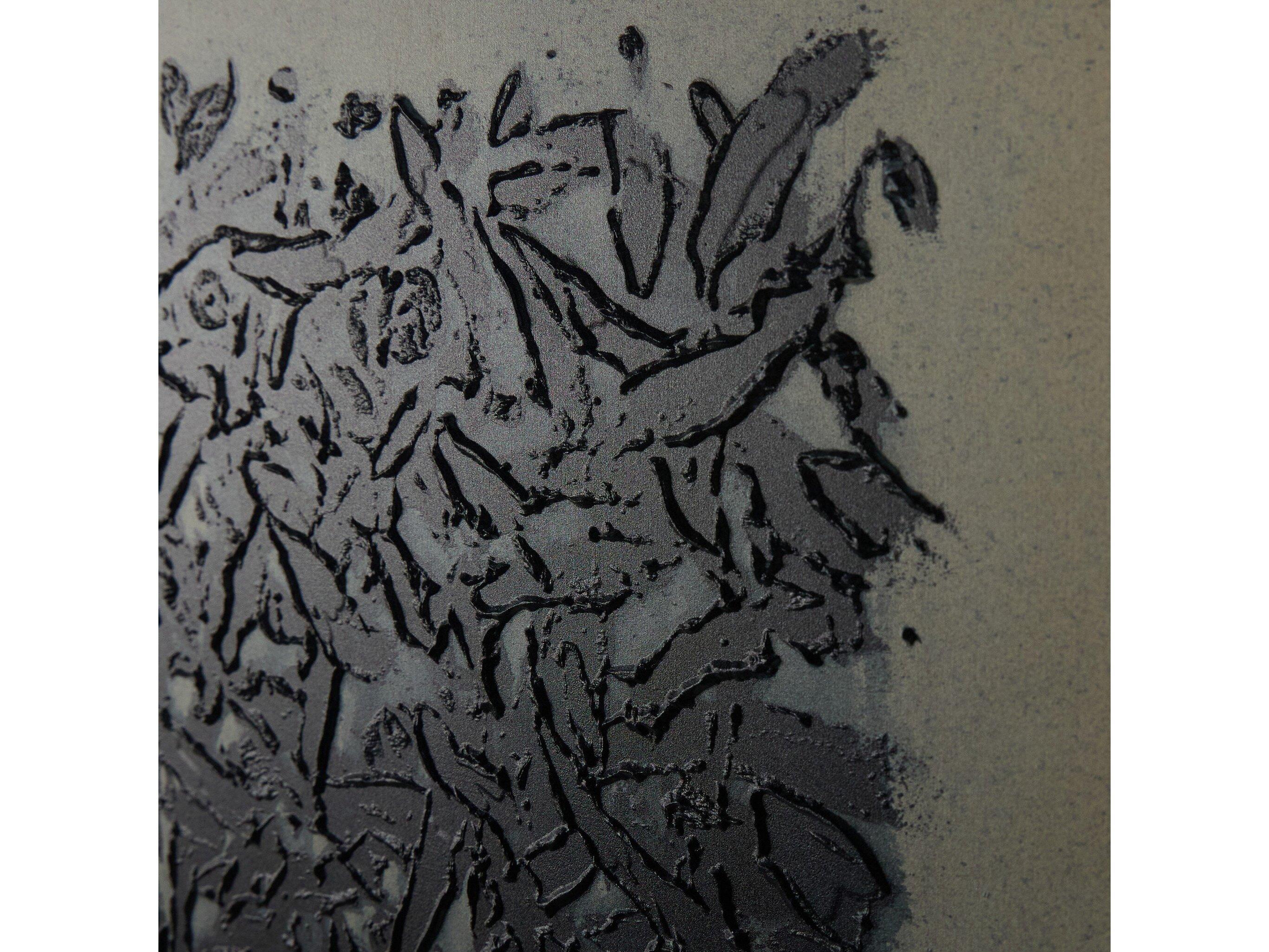 Four Hands Art Studio Noontide by Tyler Guinn Maple Box Canvas Wall Art