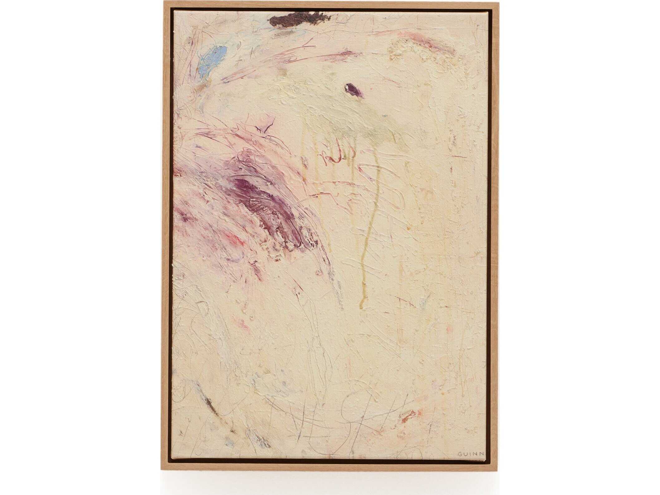 Four Hands Art Studio Yeshua No. 1 Canvas Wall Art