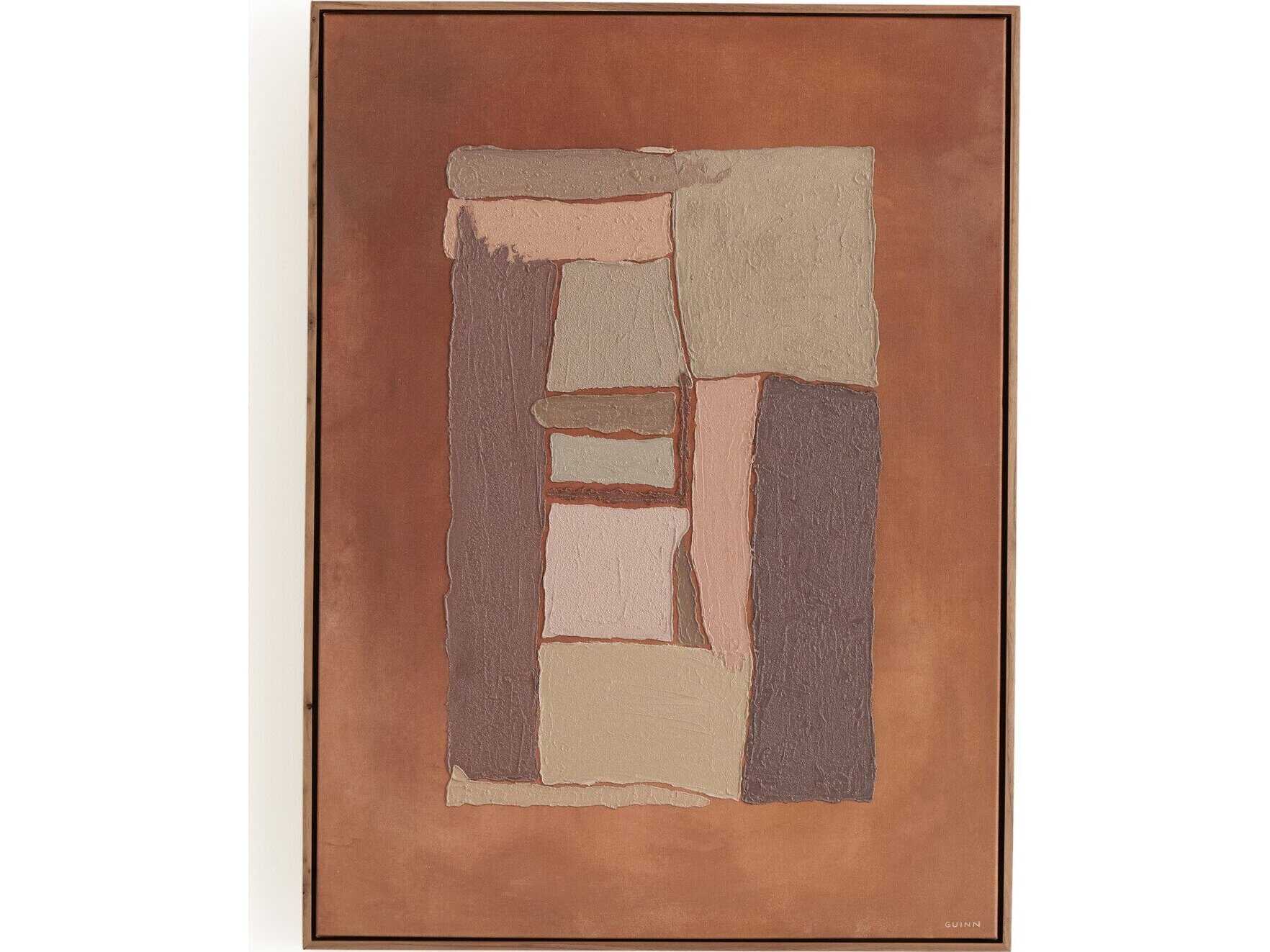 Four Hands Art Studio What Holds Us Together Canvas Wall Art