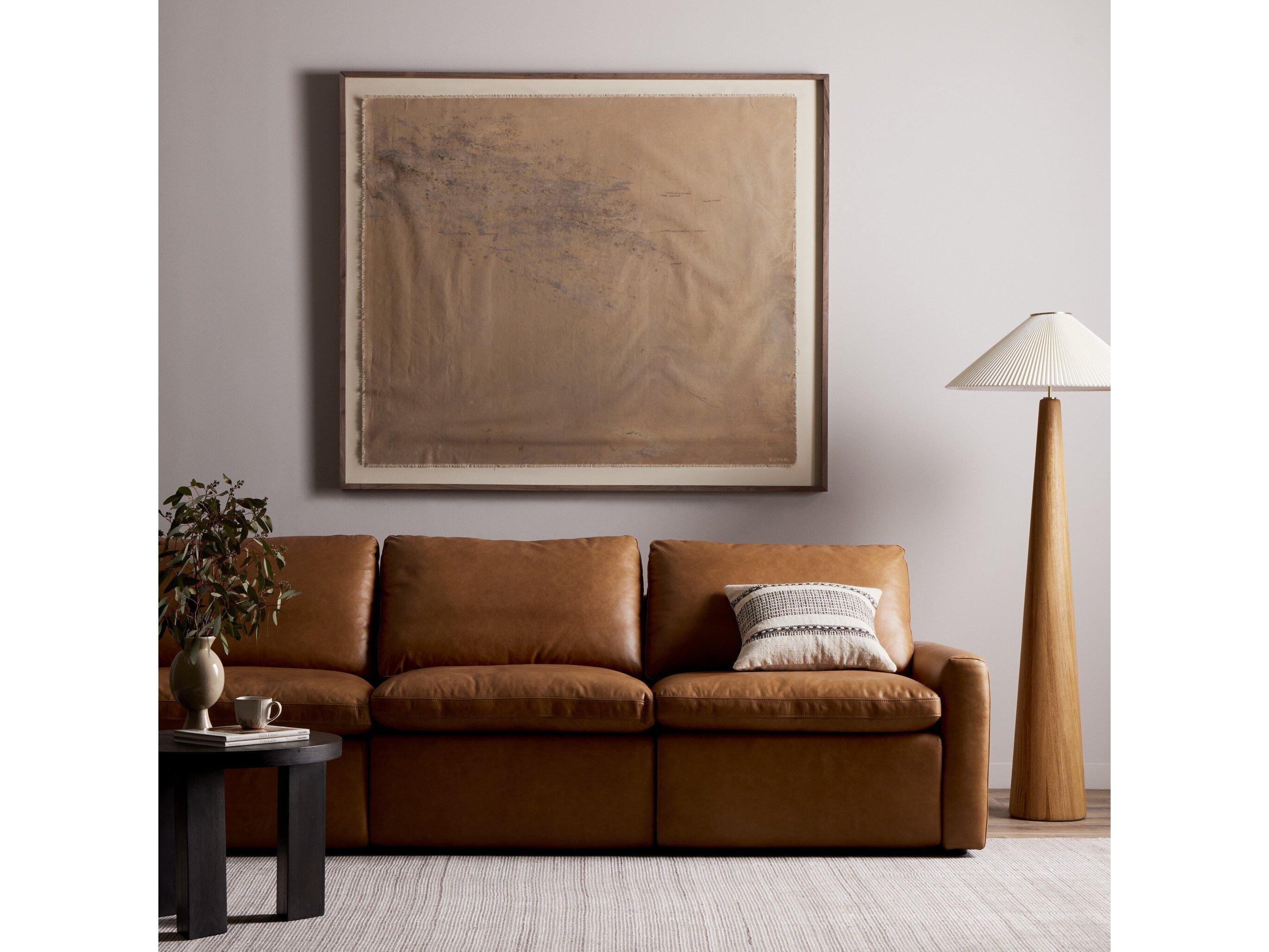 Four Hands Art Studio Resting In Pastures No. 1 Canvas Wall Art