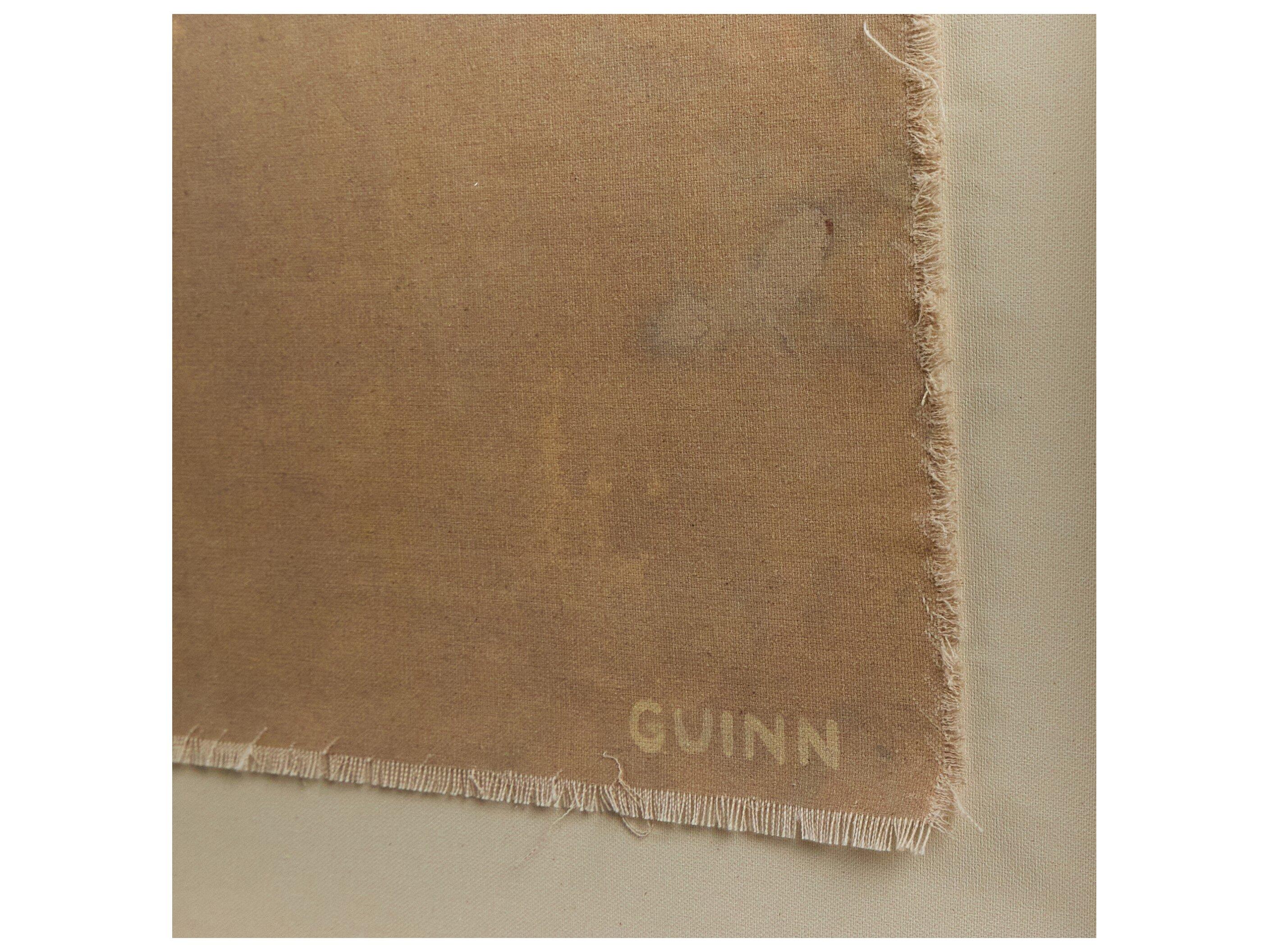 Four Hands Art Studio Resting In Pastures No. 1 by Tyler Guinn Rustic Walnut Canvas Wall Art