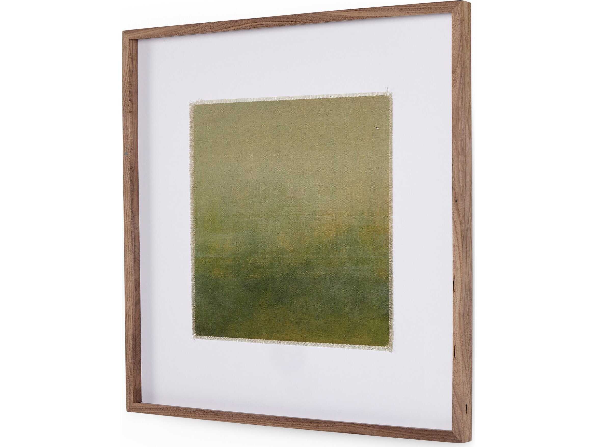 Four Hands Art Studio Breathe Deep Canvas Wall Art