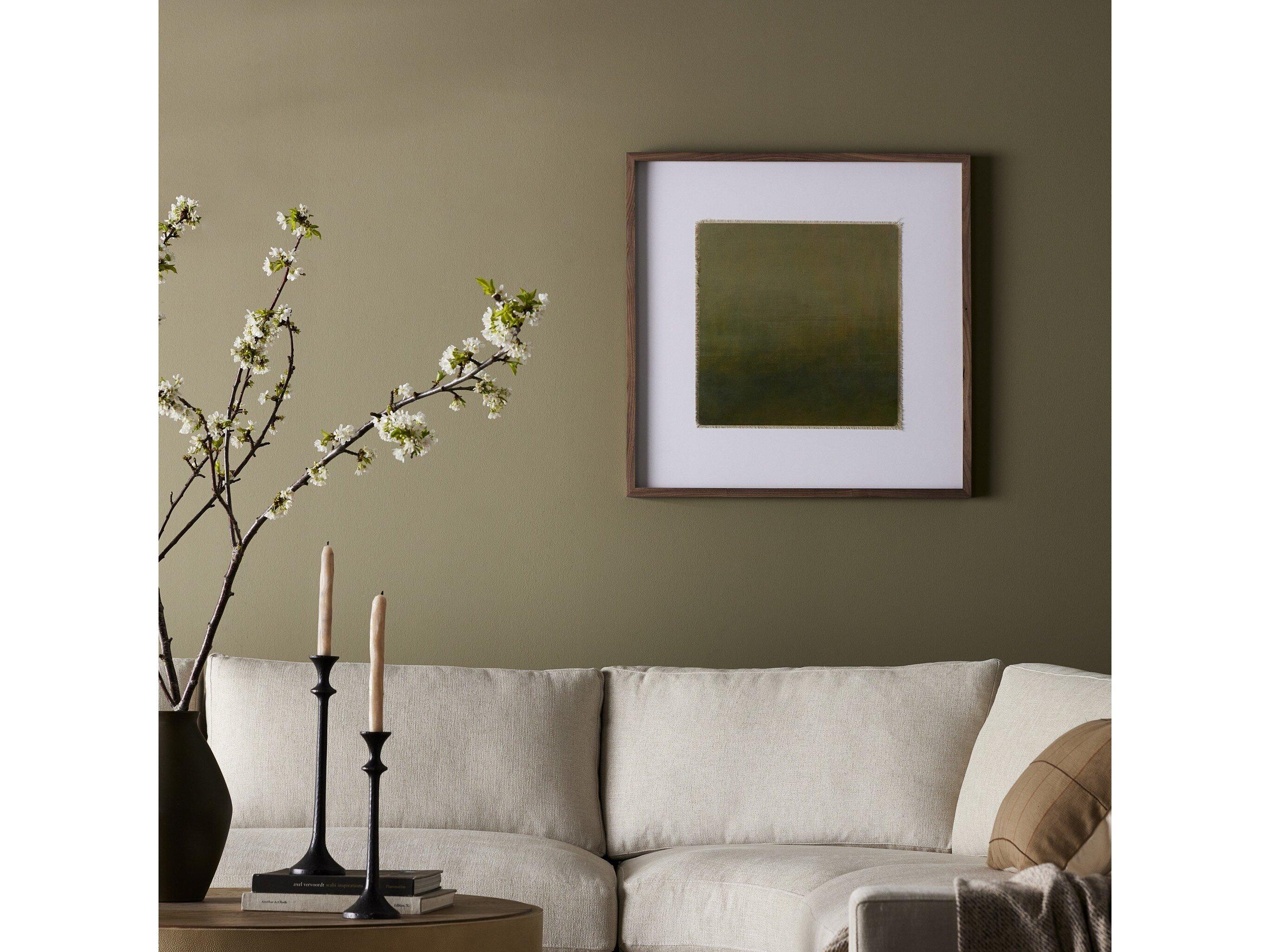 Four Hands Art Studio Breathe Deep Canvas Wall Art