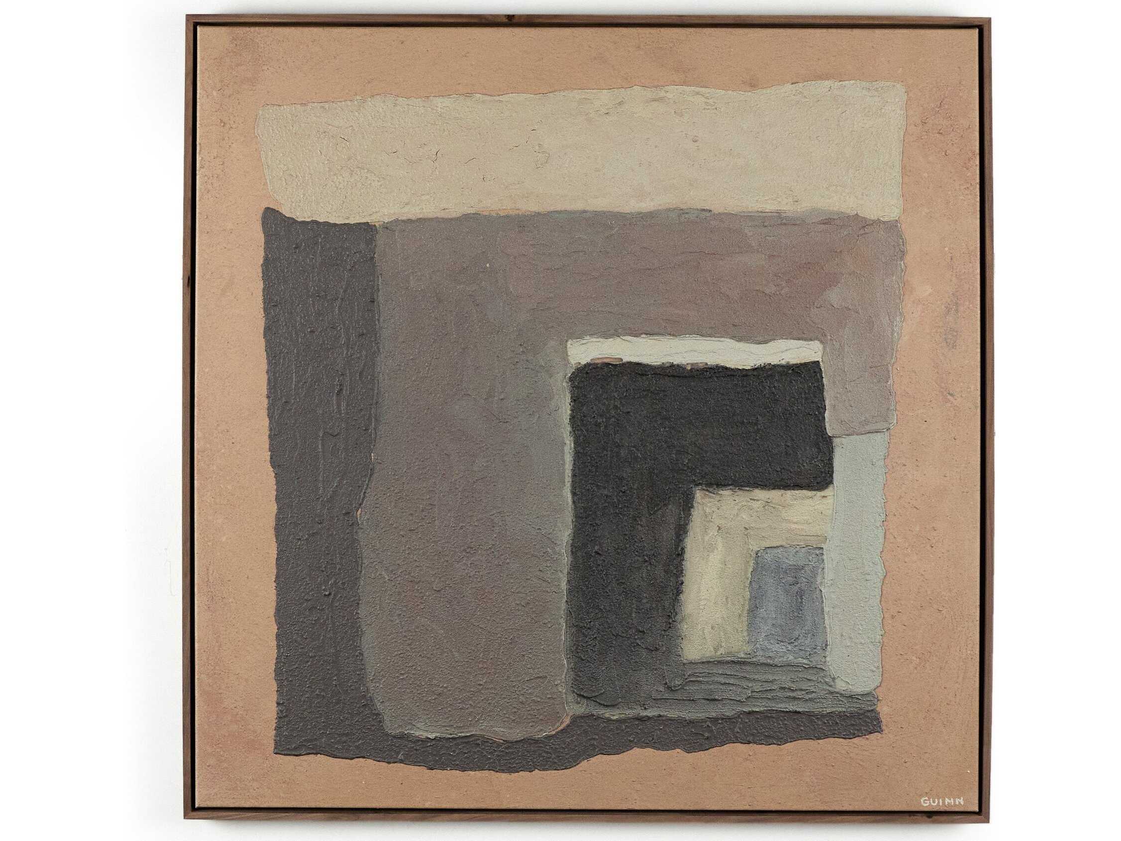 Four Hands Art Studio Landmarks No. 3 Canvas Wall Art