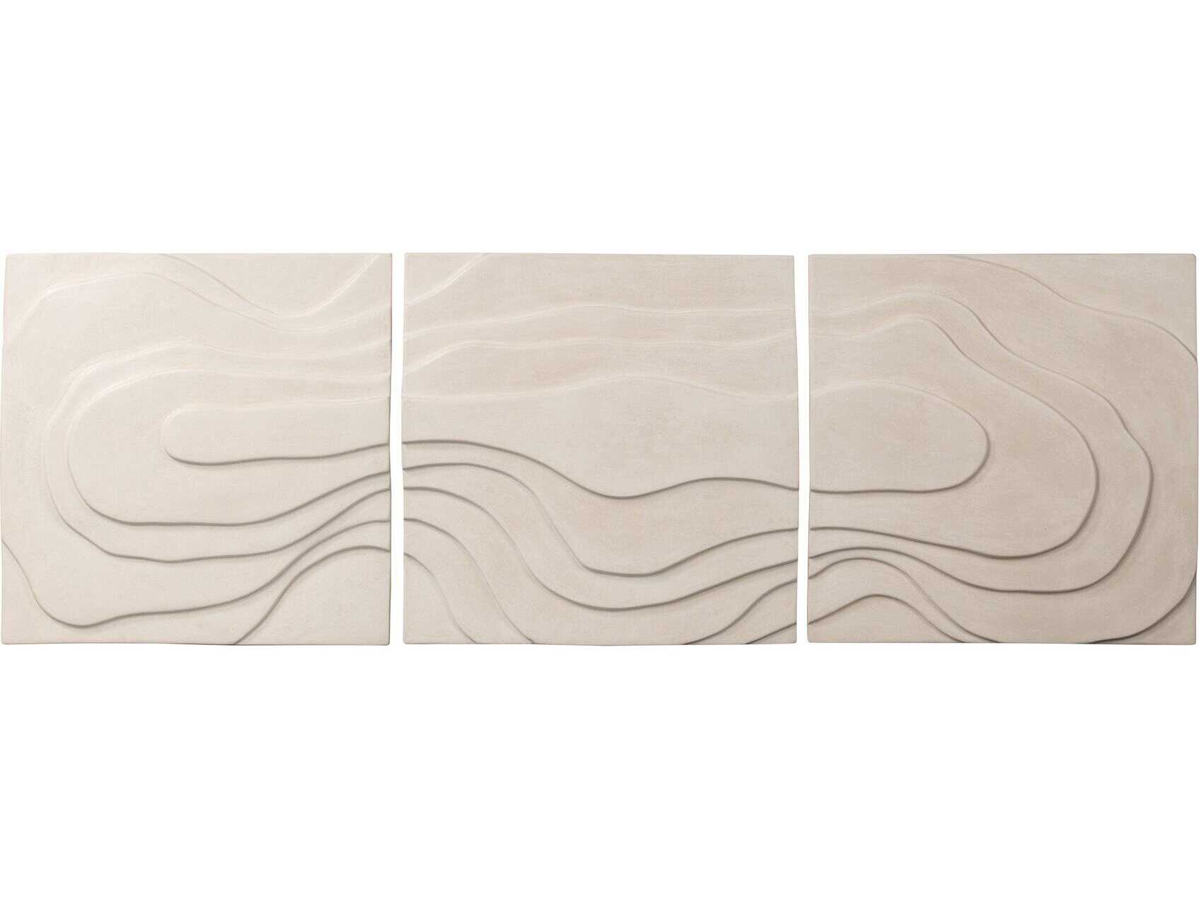 Four Hands Constantine Ruong 3D Wall Art