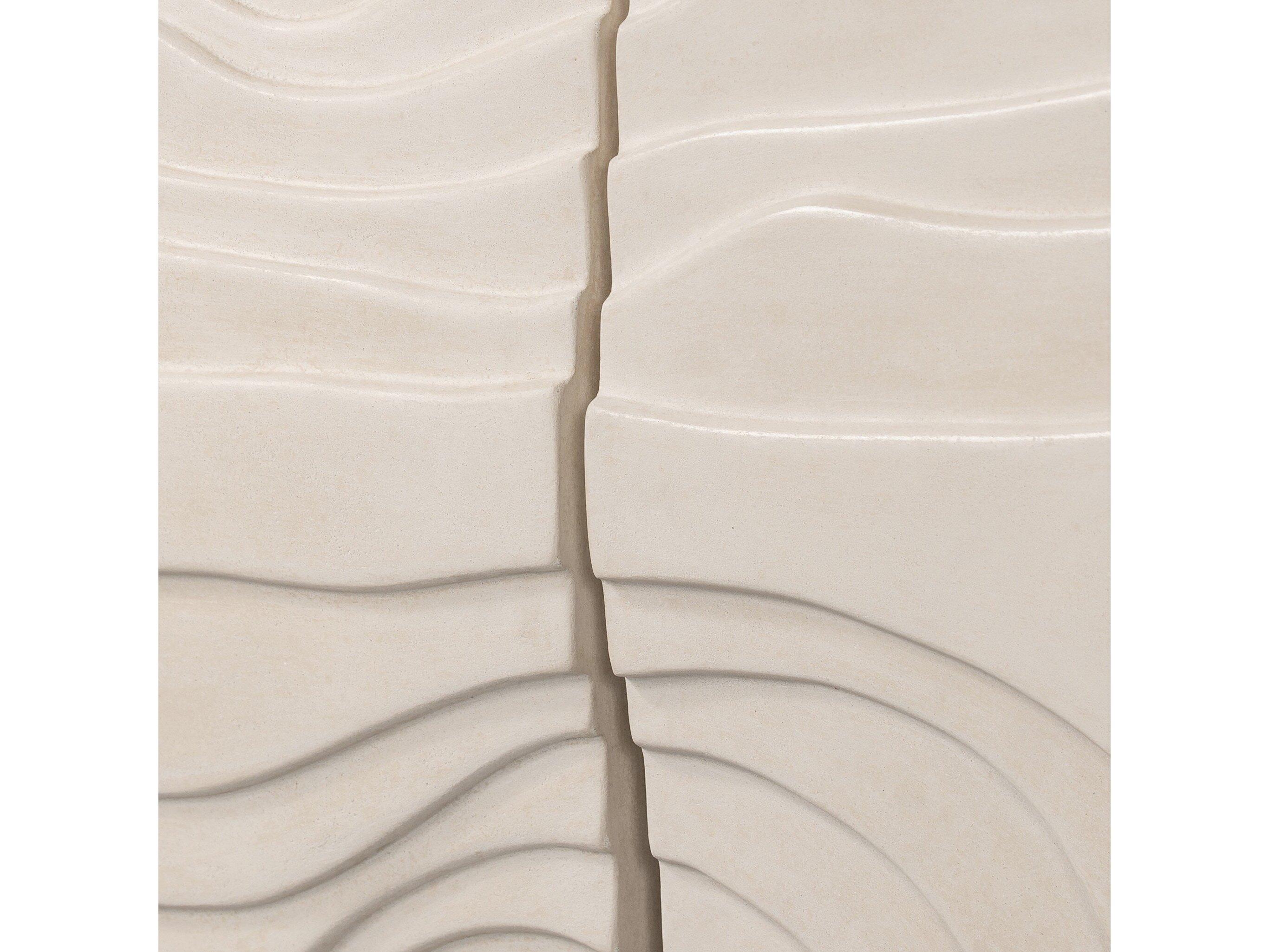 Four Hands Constantine Ruong 3D Wall Art