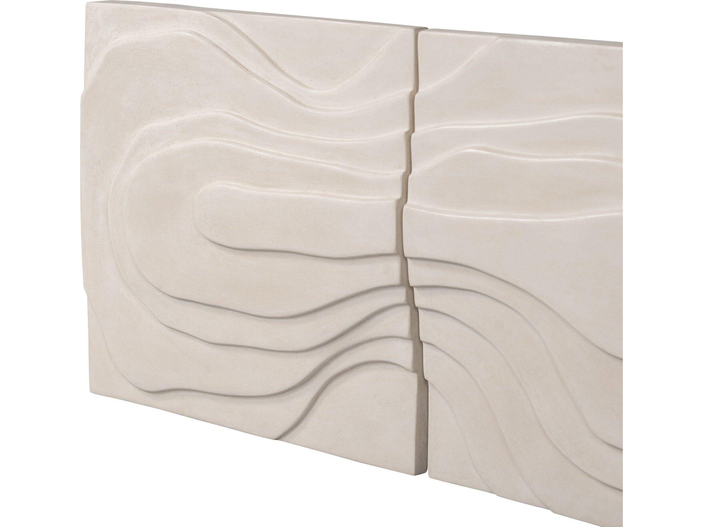 Four Hands Constantine Ruong 3D Wall Art