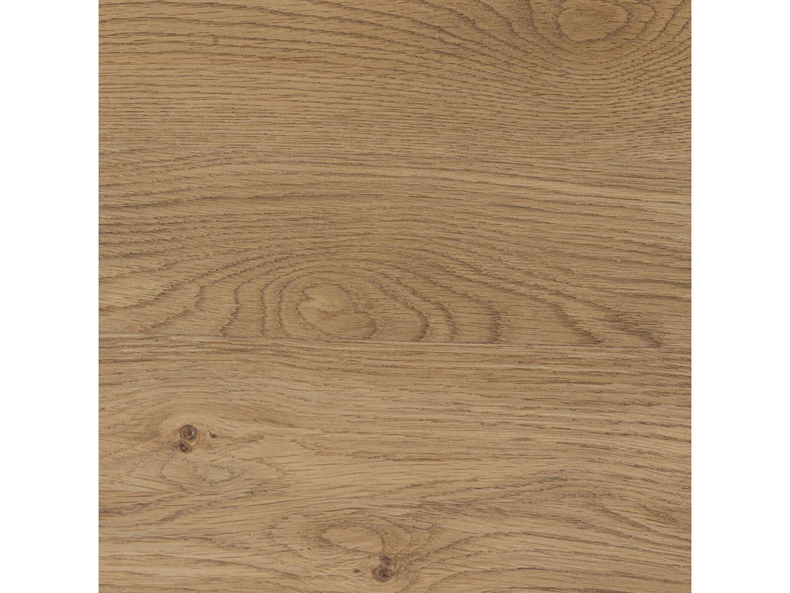 Four Hands Haiden Noeline Drawer Dresser Oak Wood 6 Drawer Double Dresser