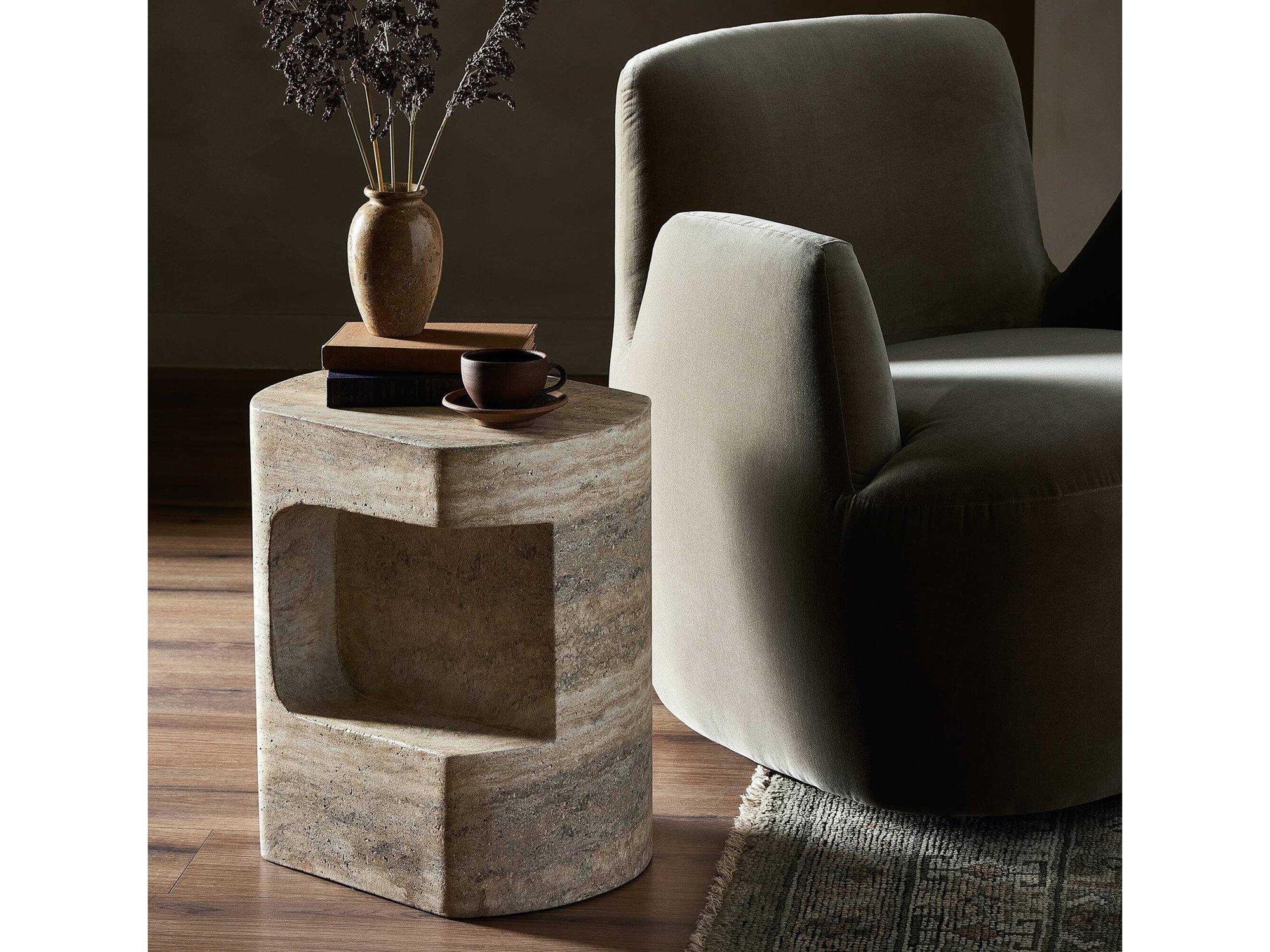 Four Hands Farrow Living Room Set