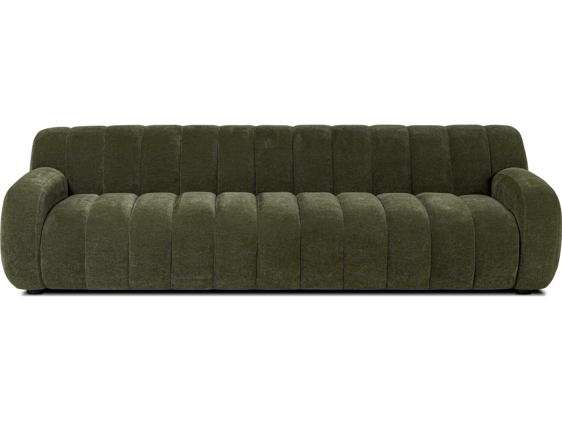 Four Hands Oslo Carina Malmo Olive Upholstered Sofa