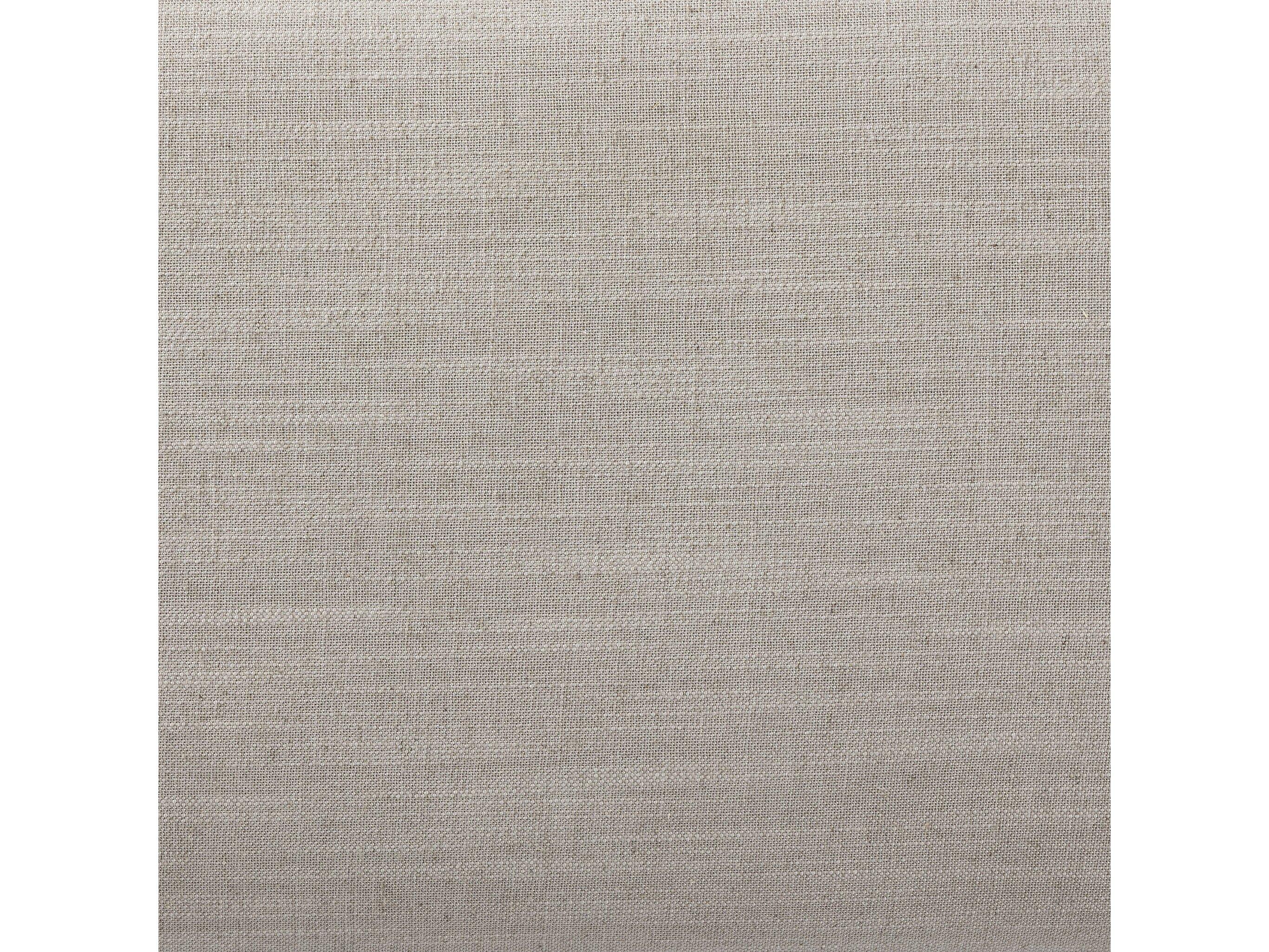 Four Hands Westgate Savoy Parchment Textured Black Iron Beige King Canopy Bed