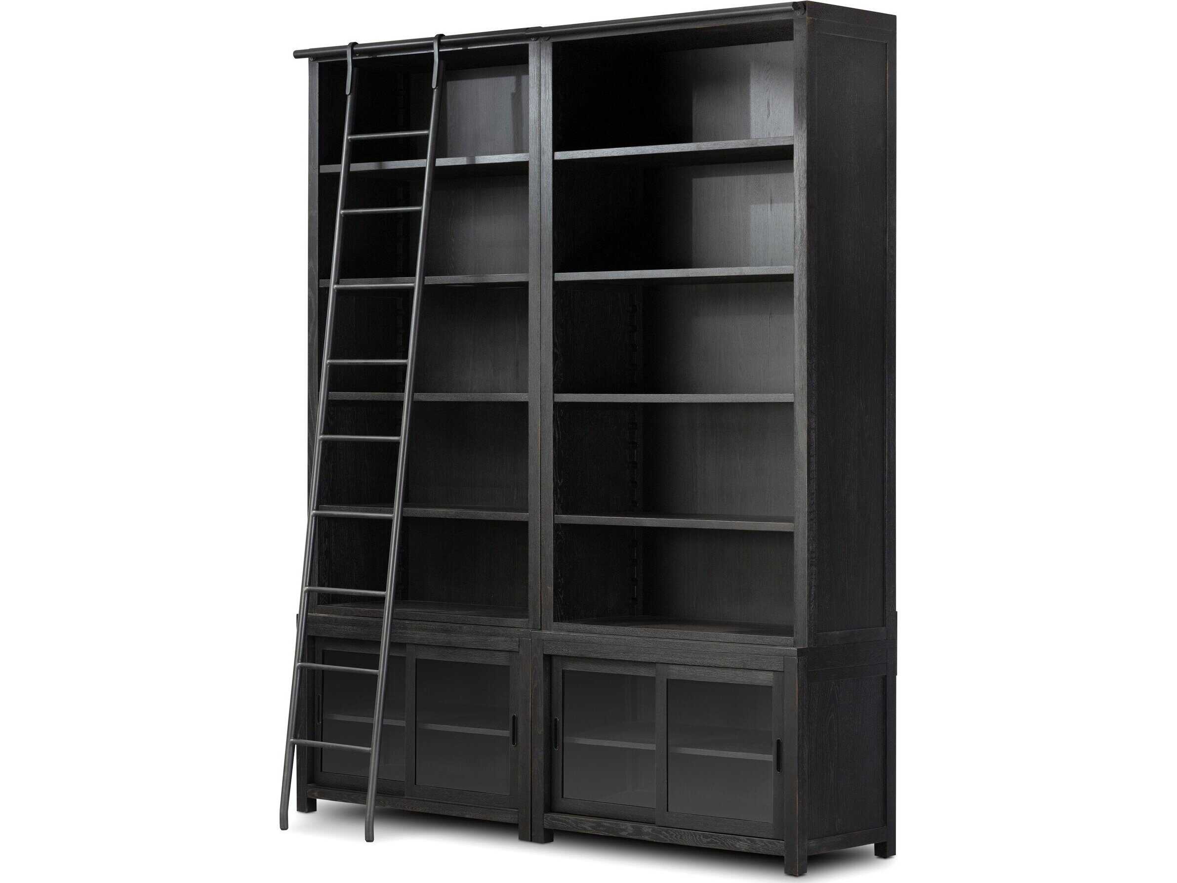 Four Hands Haiden Bookcase