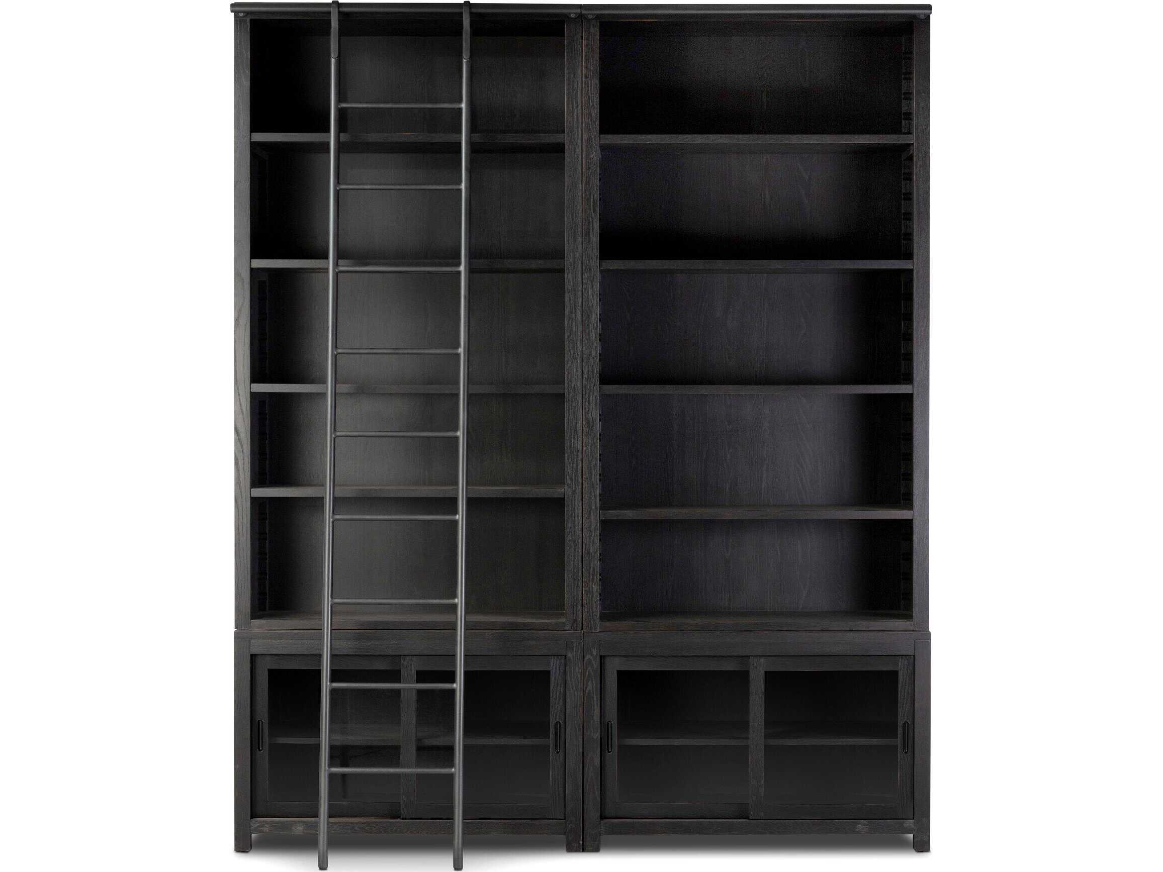 Four Hands Haiden Bookcase