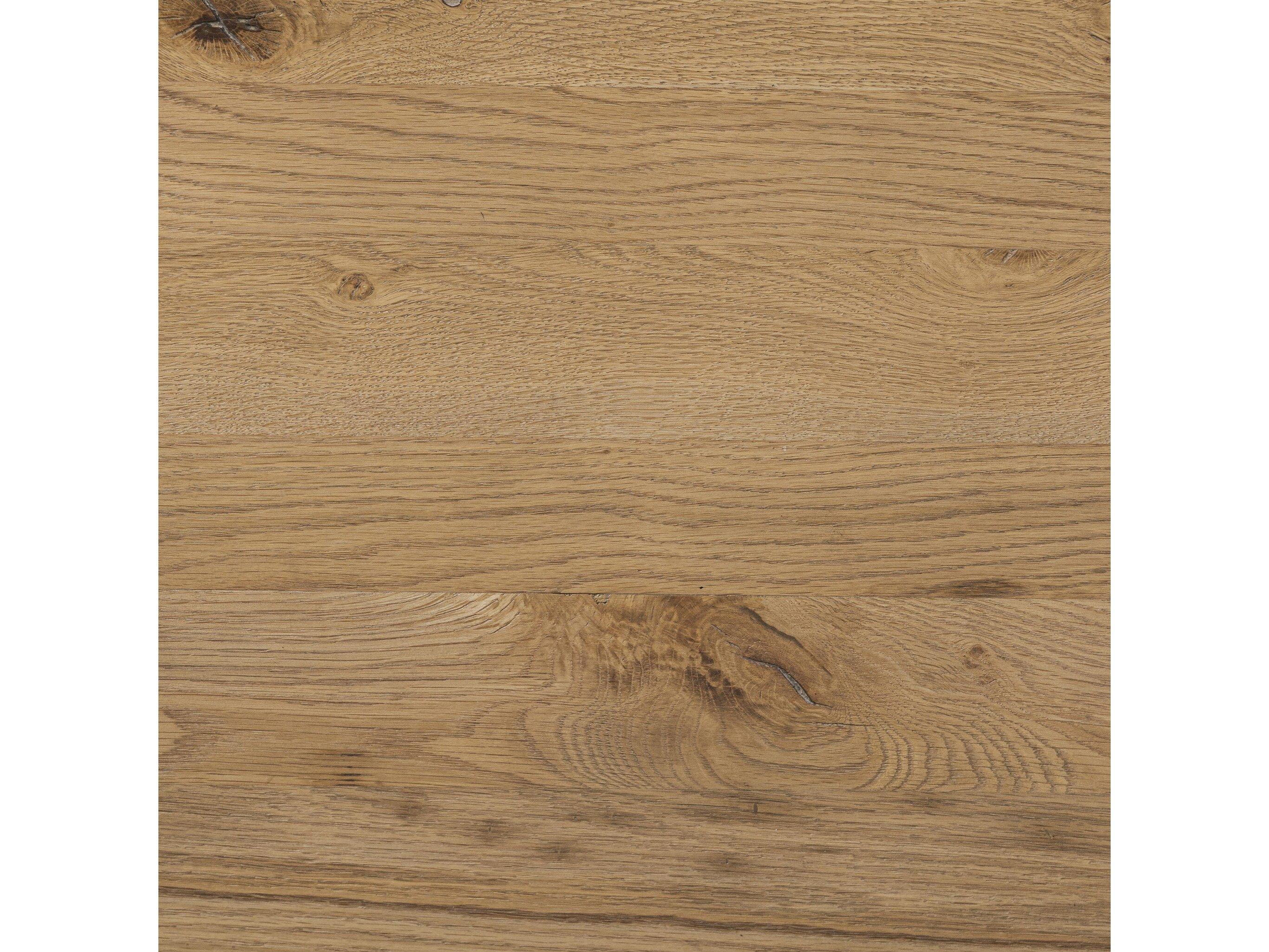 Four Hands Bolton Noeline Worn Oak Veneer Oak Wood Nightstand