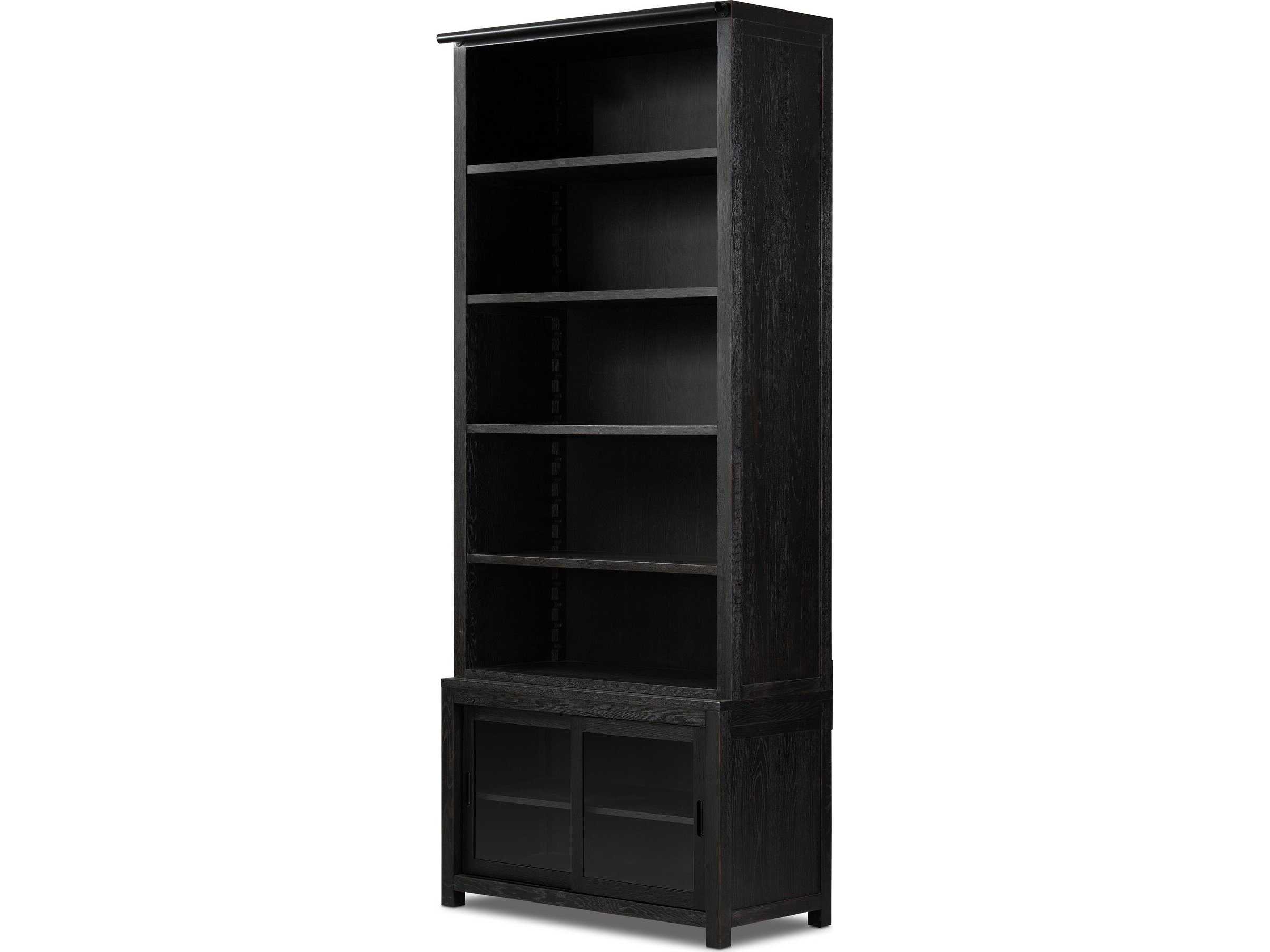 Four Hands Haiden Bookcase