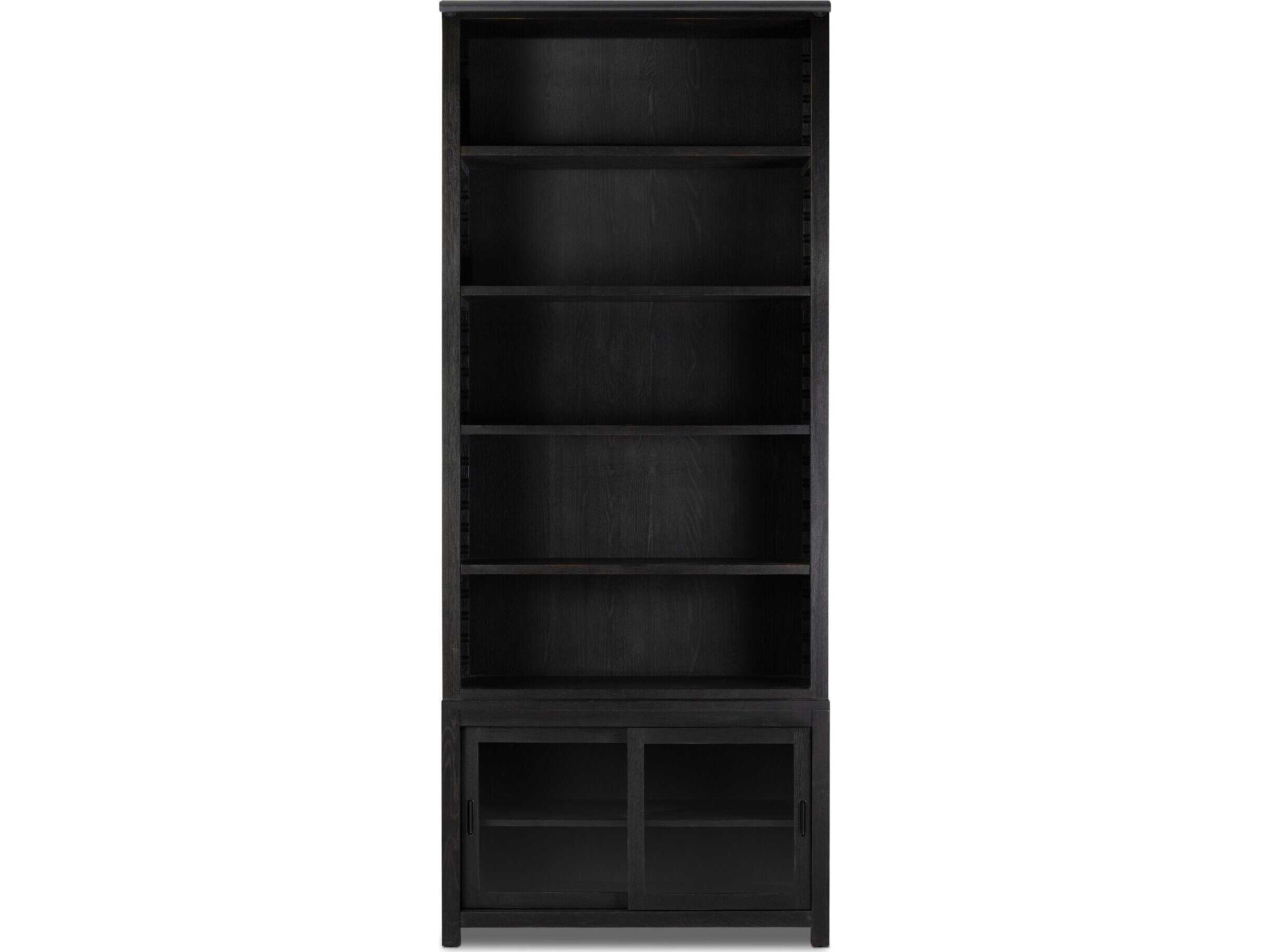 Four Hands Haiden Bookcase