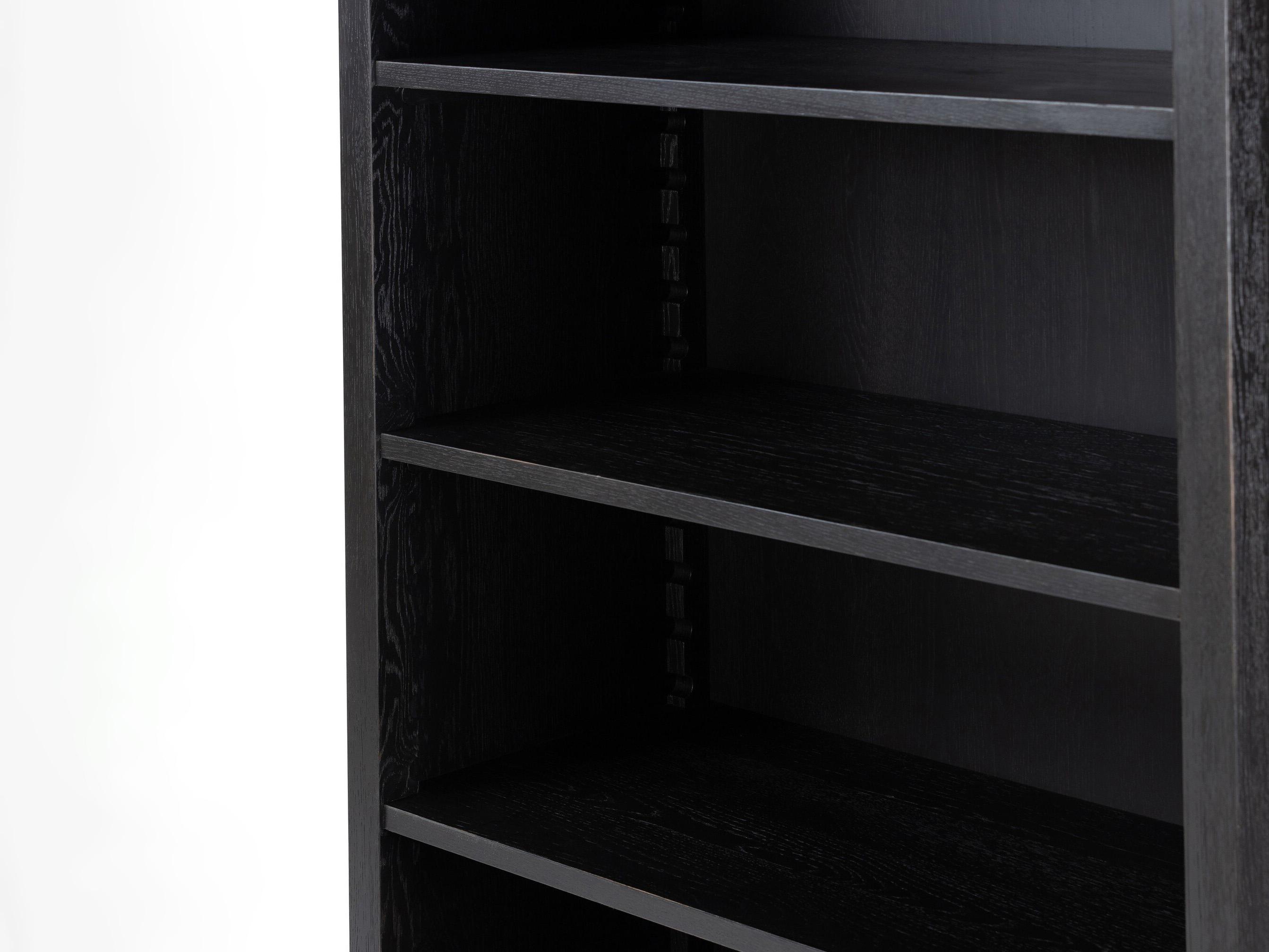 Four Hands Haiden Bookcase