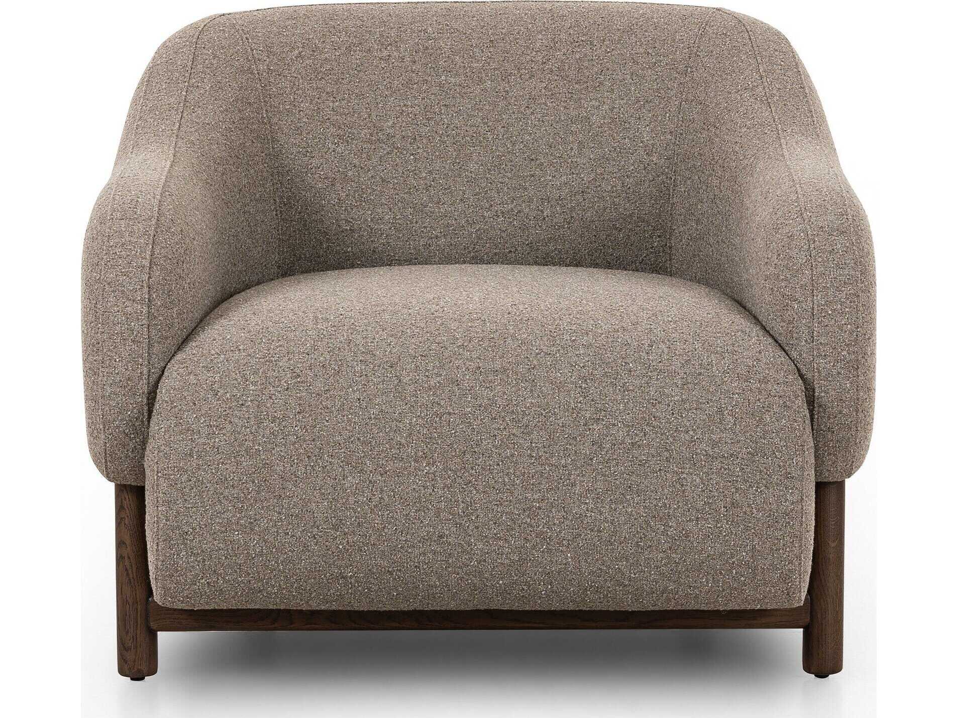 Four Hands Grayson Audrey Weslie Feather Accent Chair