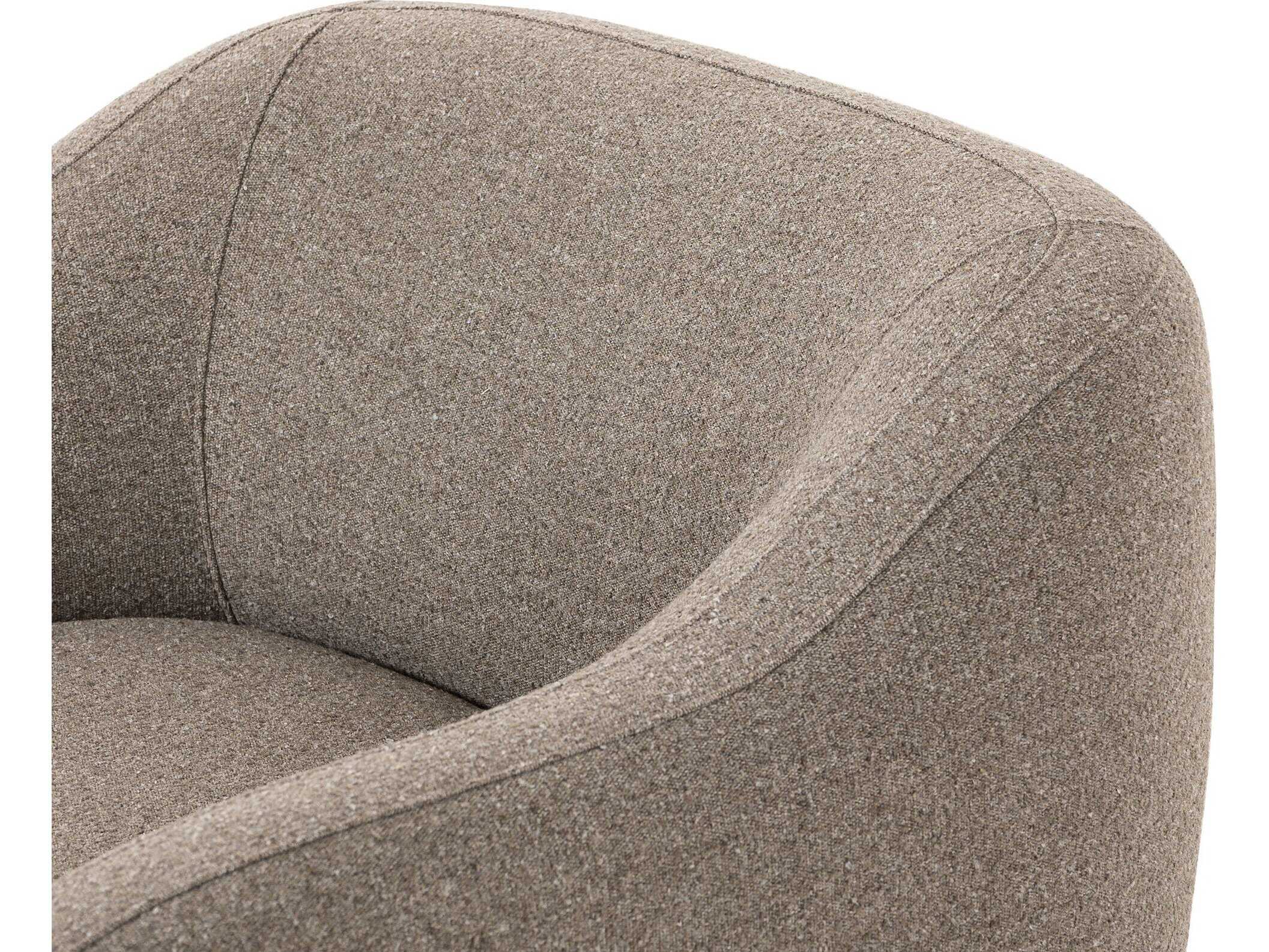 Four Hands Grayson Audrey Weslie Feather Accent Chair