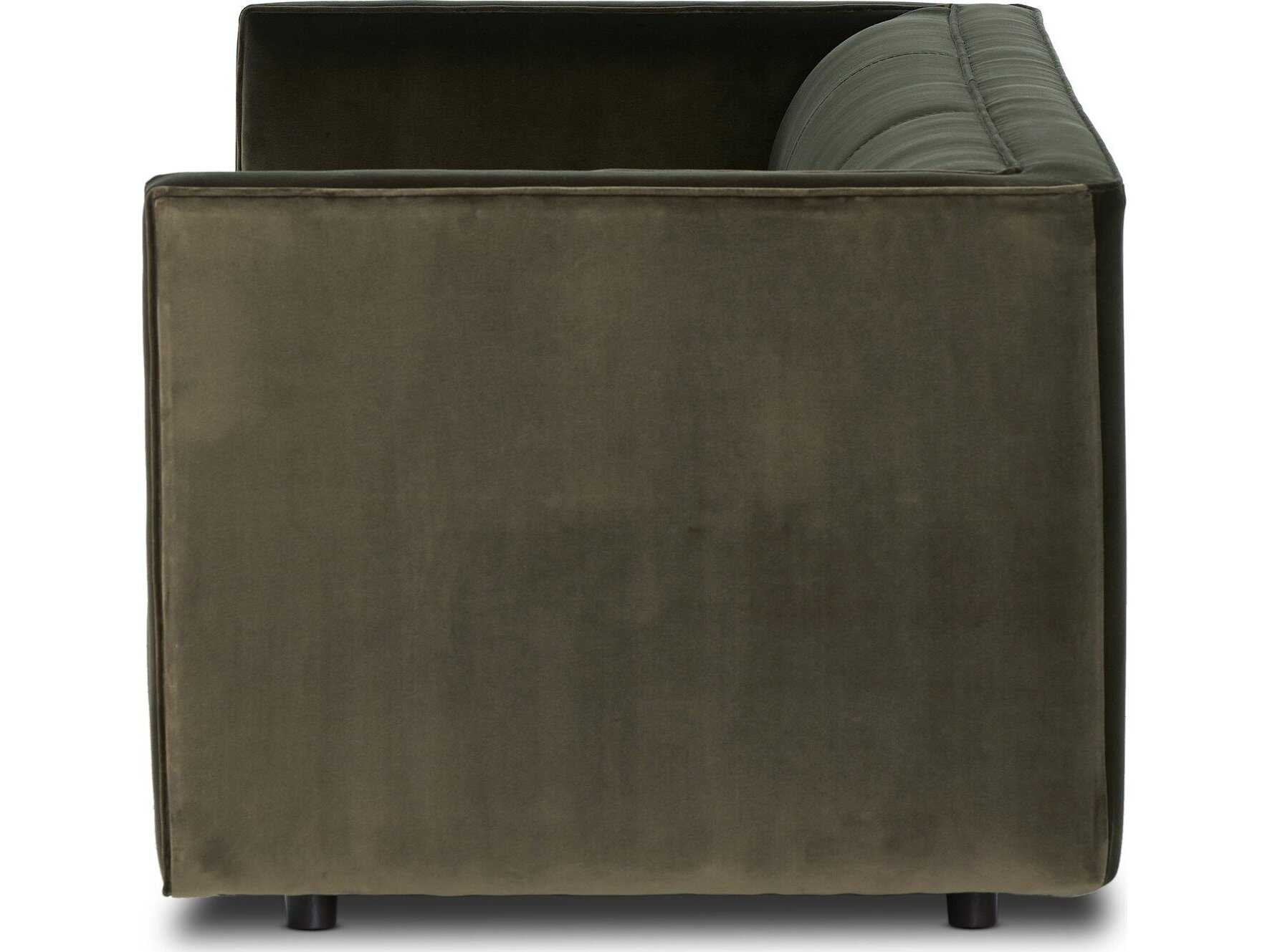 Four Hands Centrale Phillip Green Upholstered Sofa