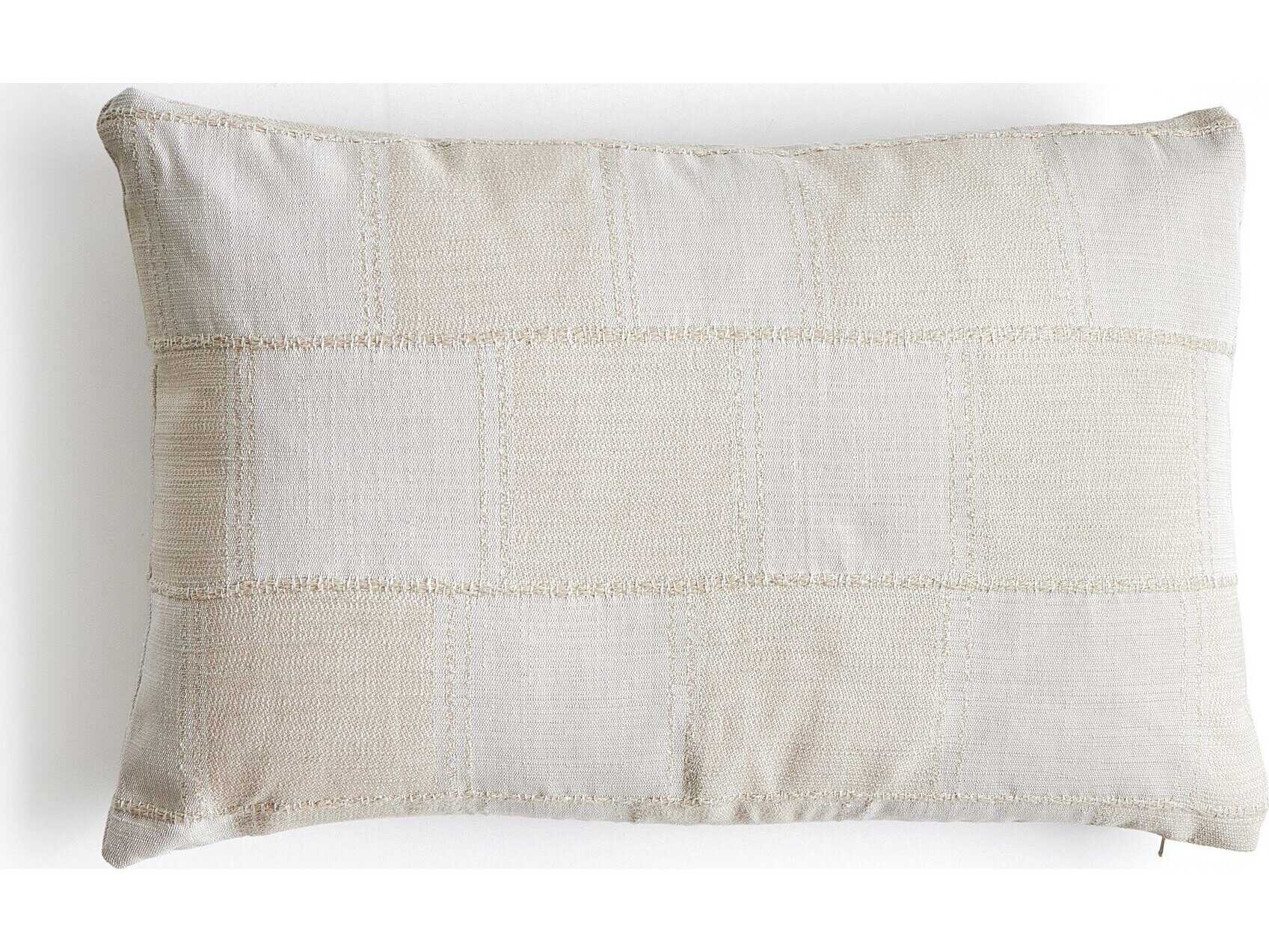 Four Hands Westgate Tate Pillow - Thomwell Cream